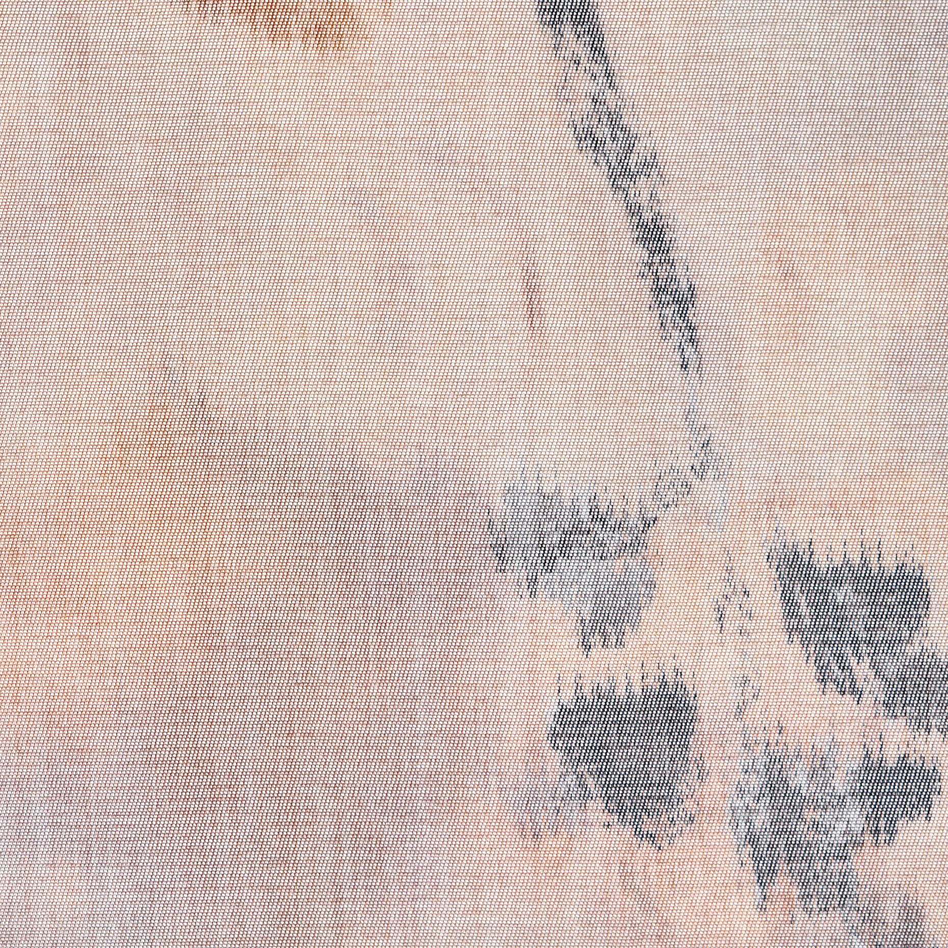 Jacquard, Chiné, Perfectly Pale&Steel Gray (P000005350) - Tejido