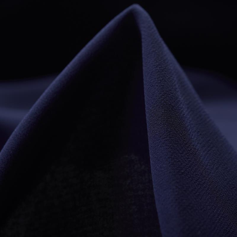 Chifón, Crêpe, Parisian Night (F000030761)