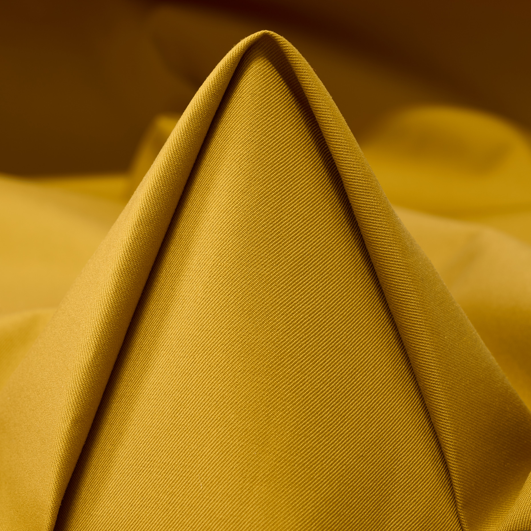 TWILL, COTTON, COATED, OLIVE OIL (F000049062)