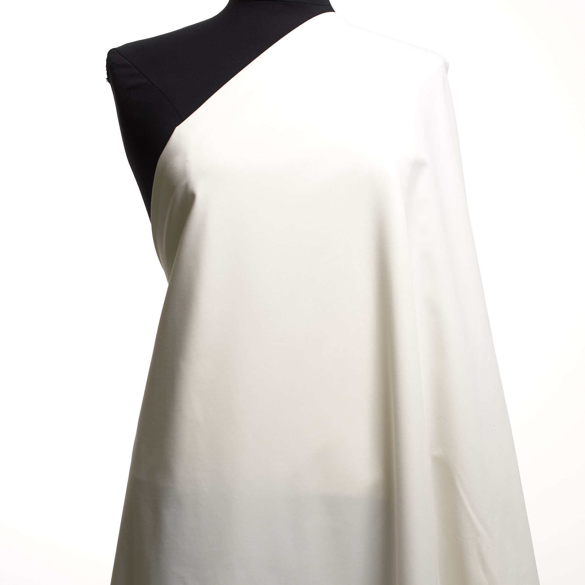 Sarga, Algodón, Elástico, Lucent White (F000038056) - Maniquí