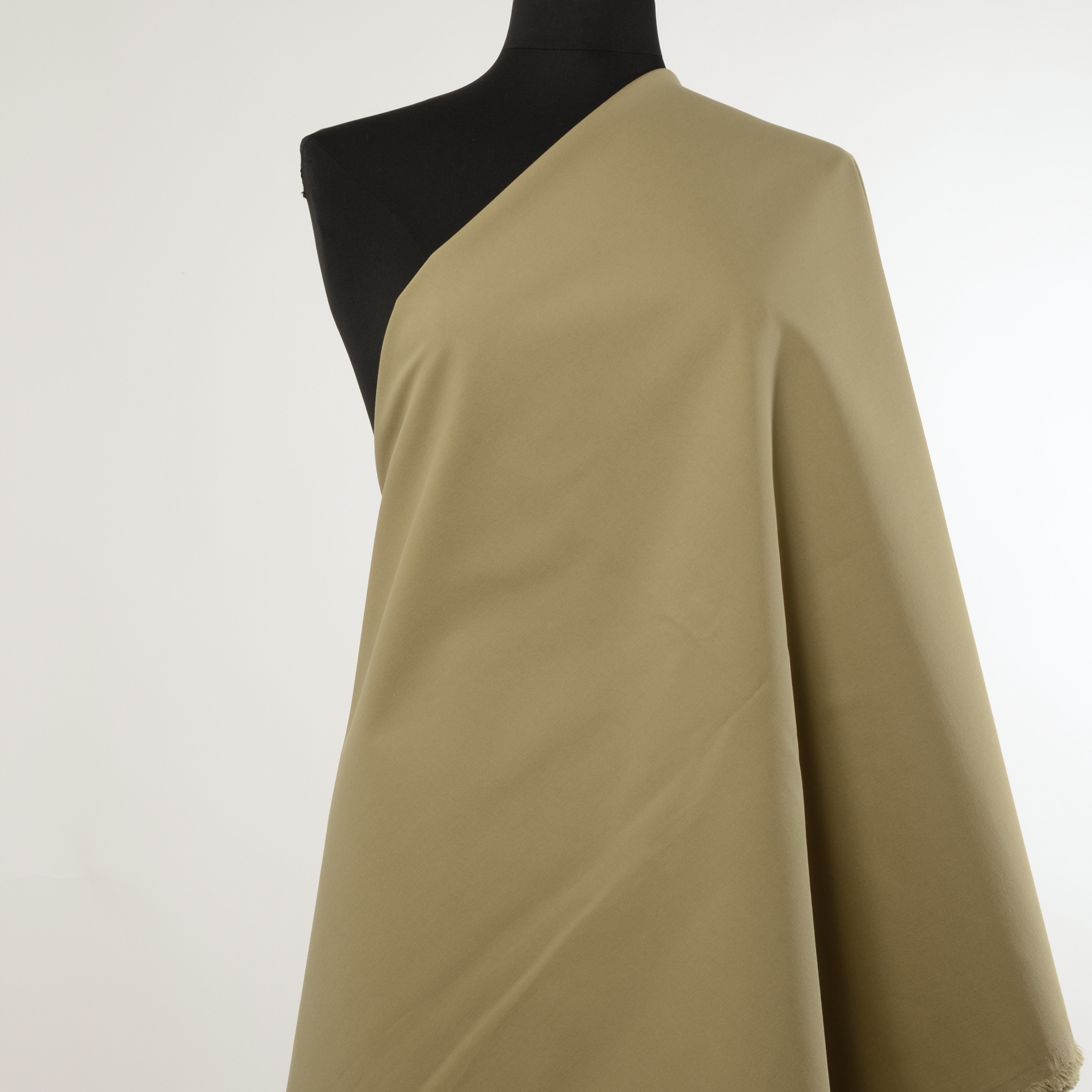 Твил, Хлопок, Би-Стрейч, Croissant (F000015304) - Манекен