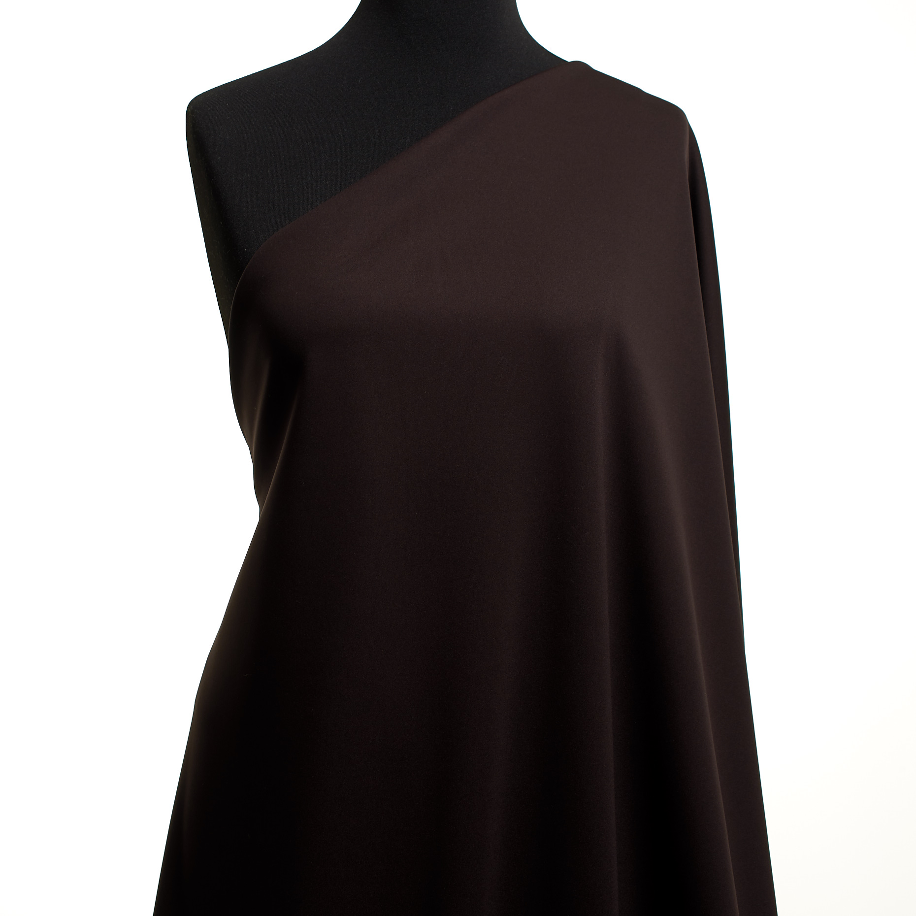 TECHNO JERSEY, DARK CHOCOLATE (F000027039) - Mannequin
