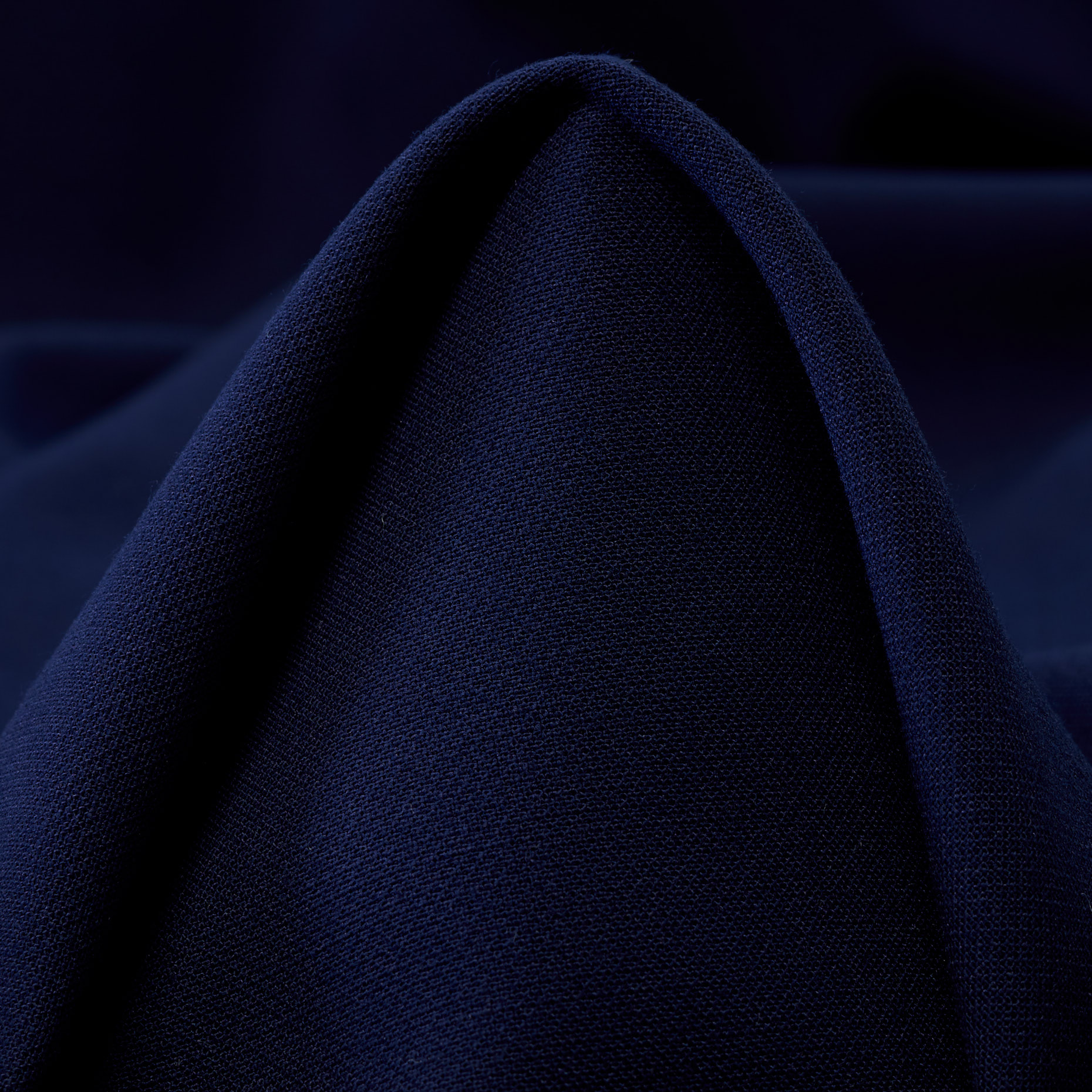 VISCOSE BLEND, ELASTIC, PARISIAN NIGHT (F000043753)