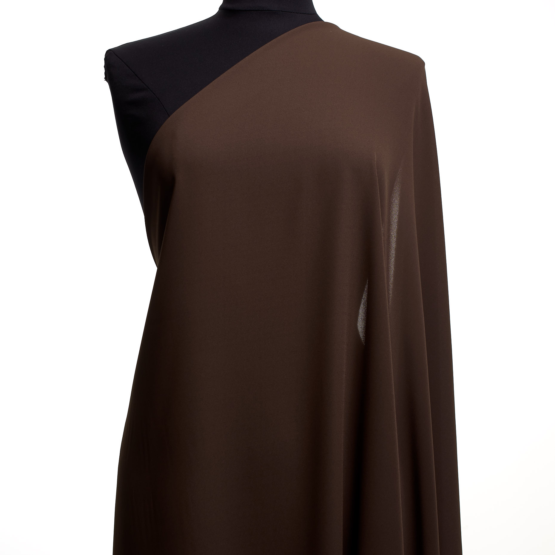 Crêpe, Cocoa Brown (F000043404) - Maniquí