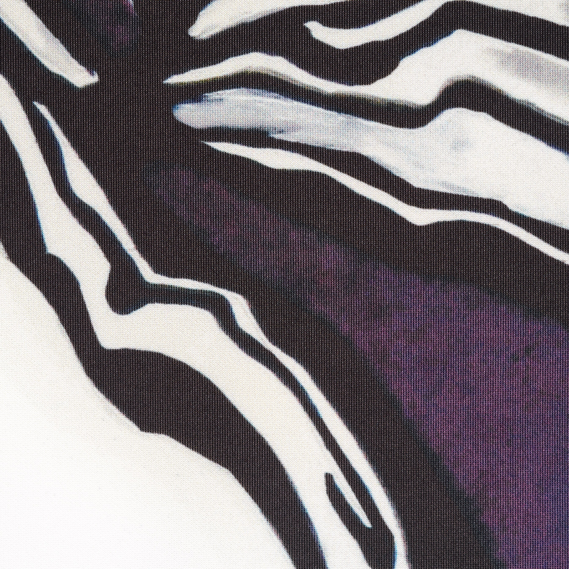 Techno Jersey, Wydrukowany, Aquarell Marvel (F000022453) - Tkana