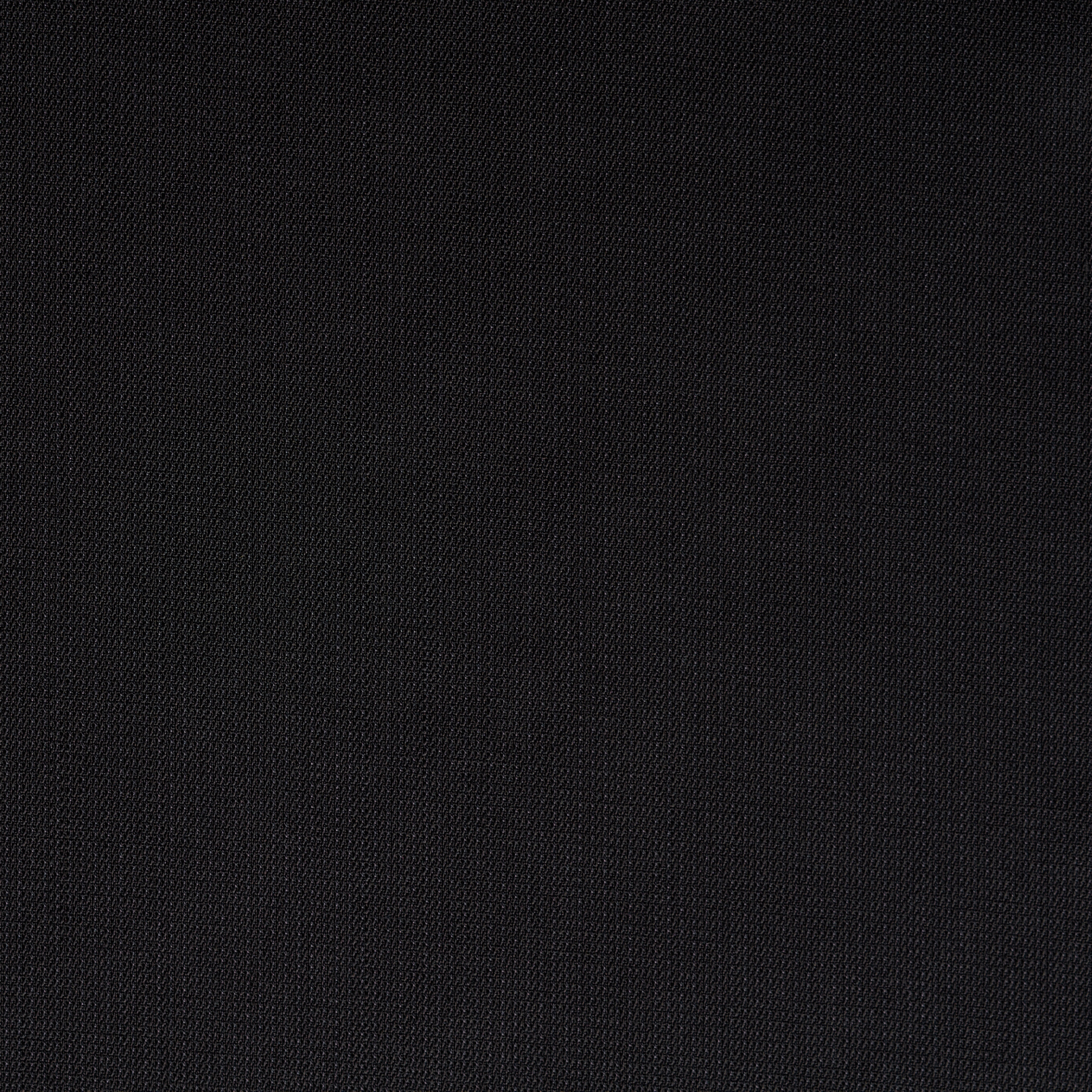 COOL WOOL, VIRGIN WOOL, ELASTIC, JET BLACK (T0000721) - Texture