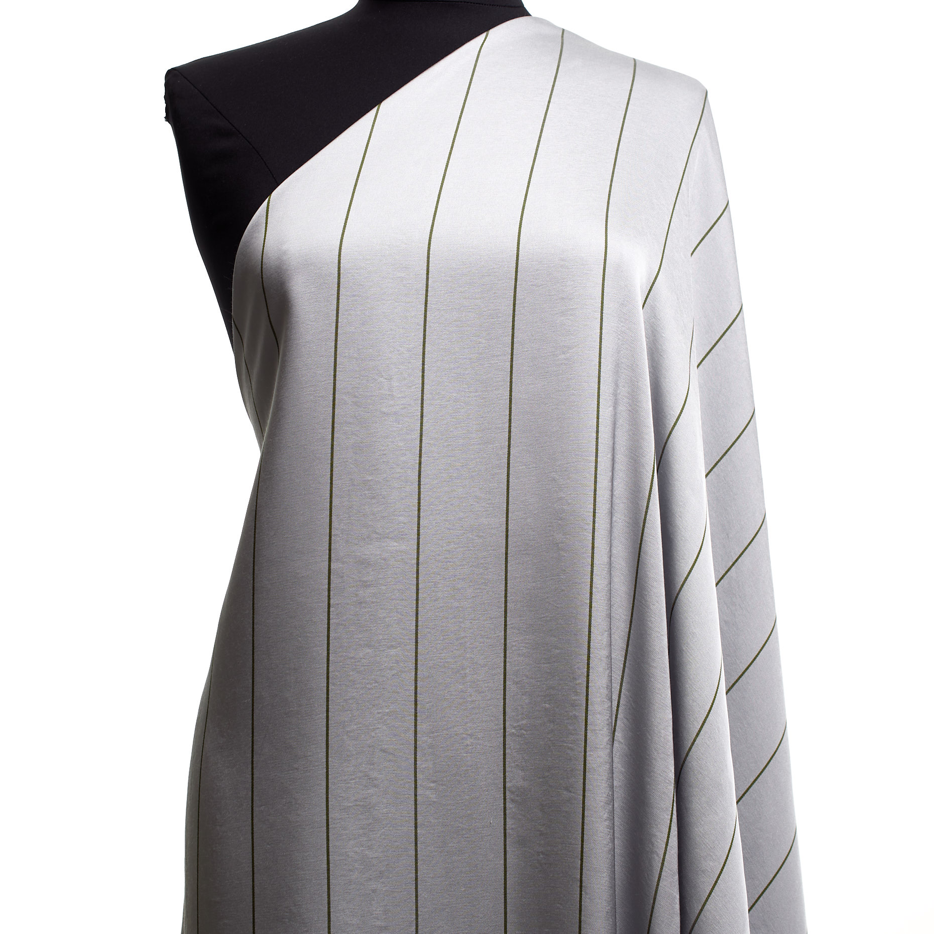 Viscose, Viscose , Rayé, Moon&Cypress (F000043065) - Mannequin