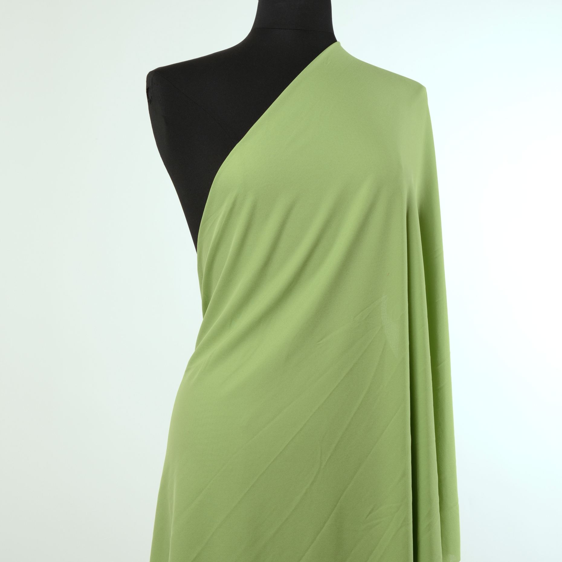 SINGLE JERSEY, PALE KIWI (F0000685) - Mannequin