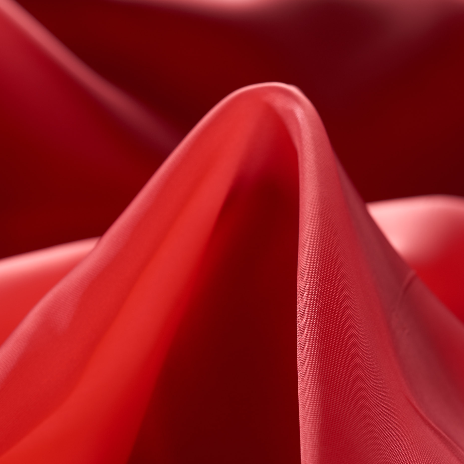 Cupro, Doublure, Strawberry (F000021373)