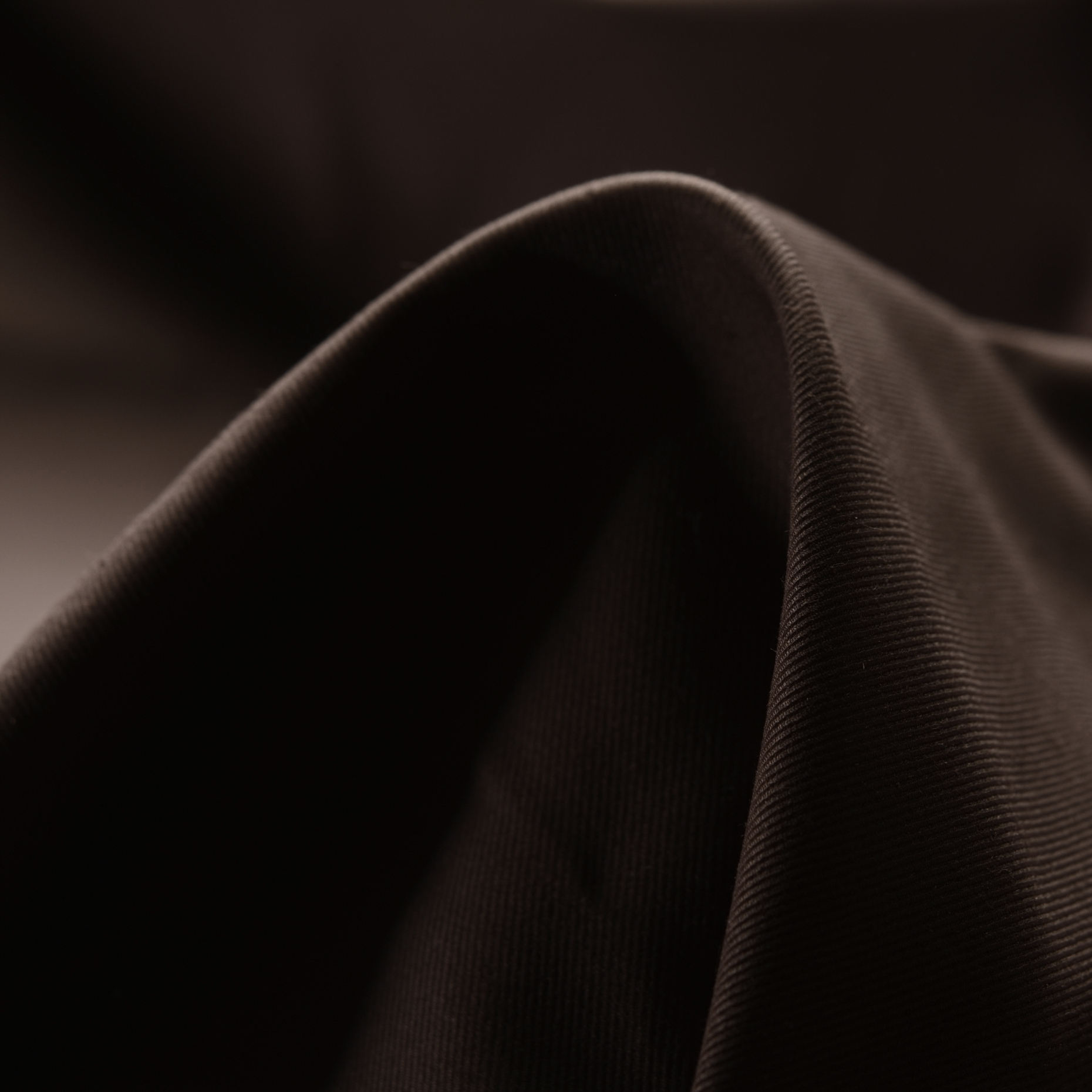 TWILL, VISCOSE, ELASTIC, FUDGE (F000015900)