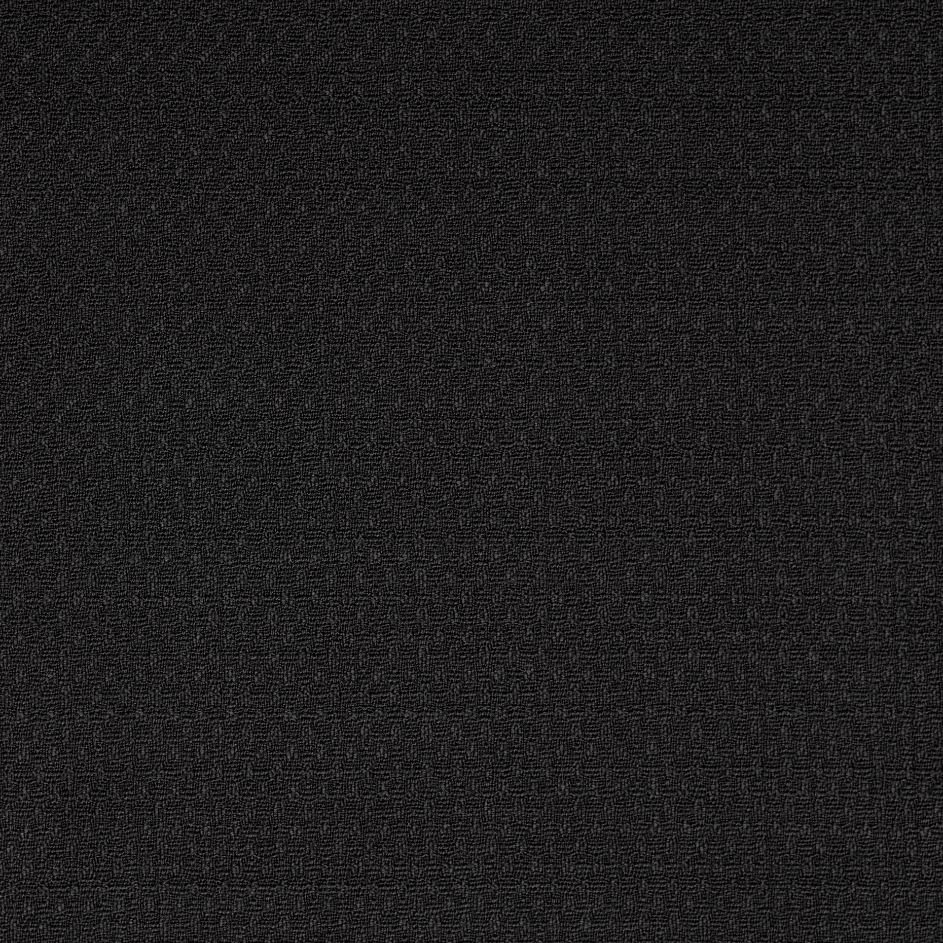 COOL WOOL, VIRGIN WOOL, MICRO STRUCTURE, JET BLACK (T0000733) - Texture