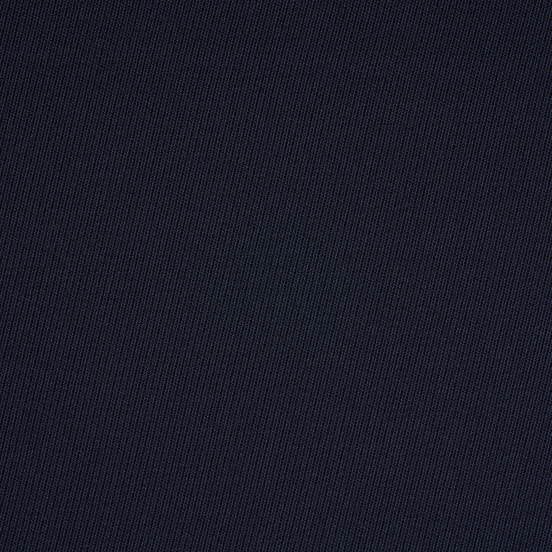 Twill, Wełna dziewicza, Black Iris (F000034894) - Tkana