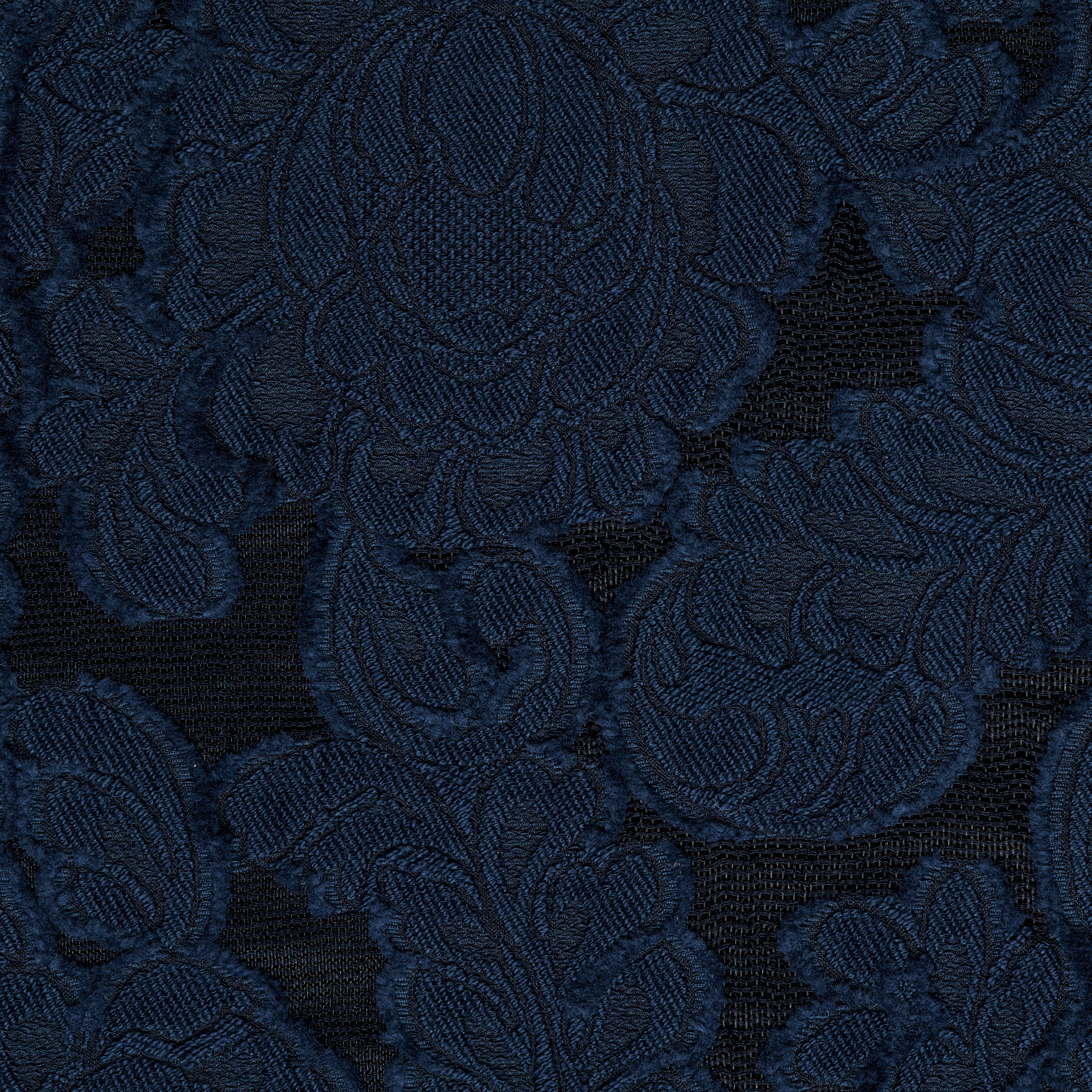 LACE, COTTON, FLORAL, SET SAIL (F000017694) - Texture