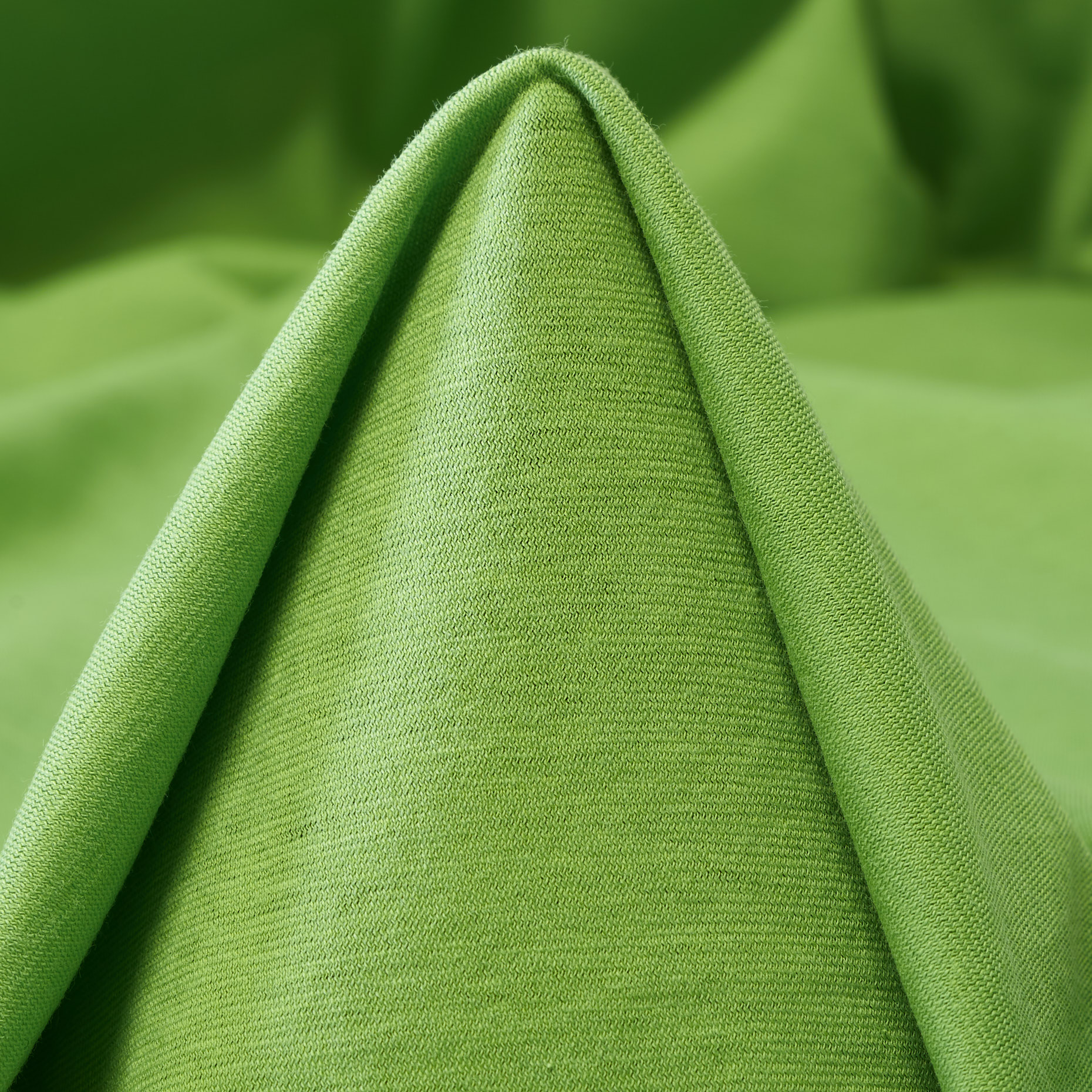 SINGLE JERSEY, COTTON, GREEN FLASH (F000046270)