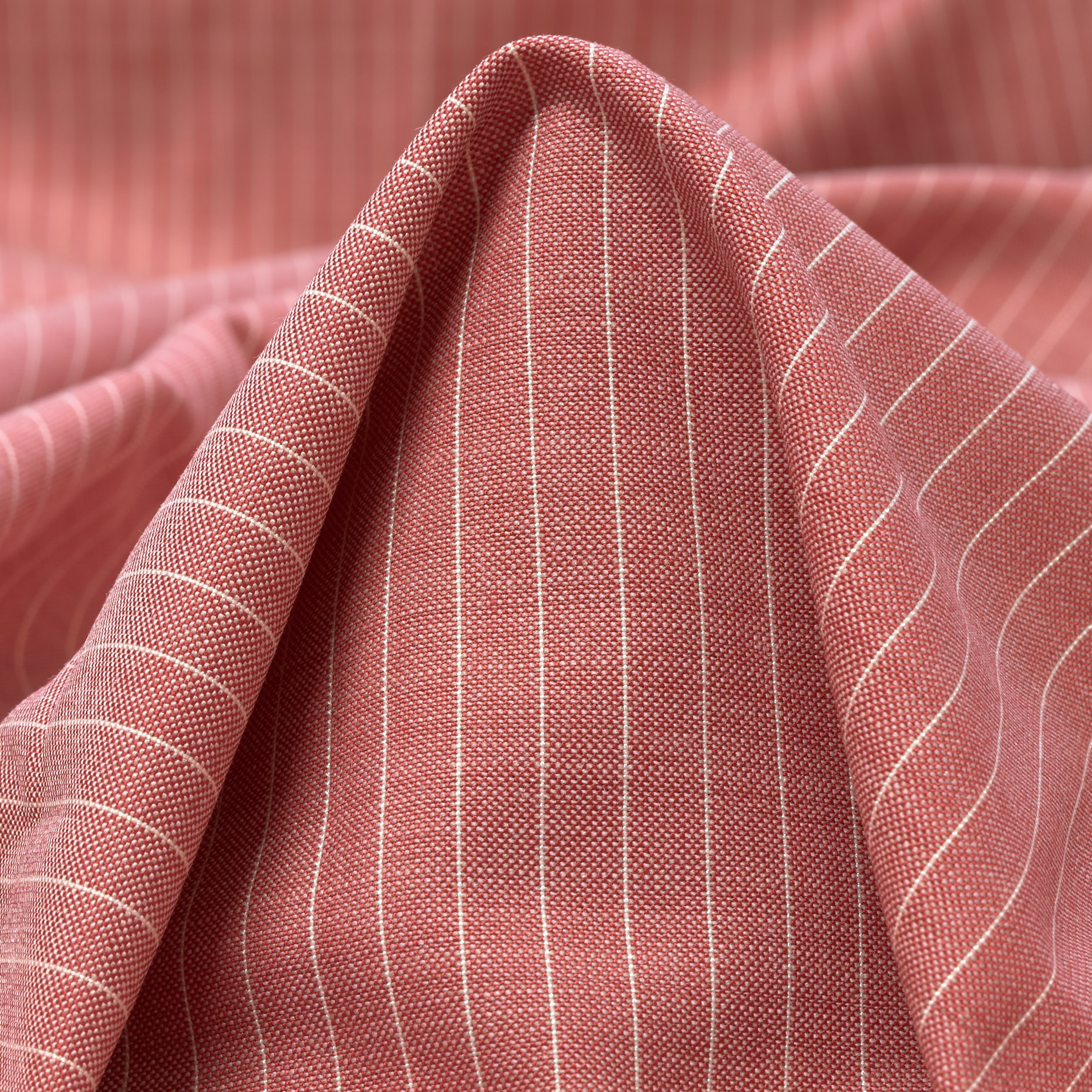 FINE WOOL, VISCOSE, ELASTIC, DEEP SEA CORAL (F000038436)