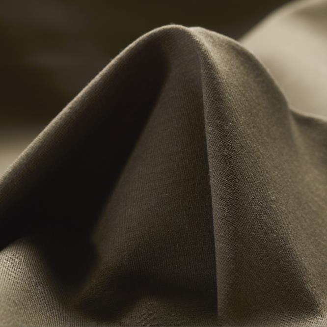 Трикотаж, Пунто Милано, Dusty Olive (F000028748)