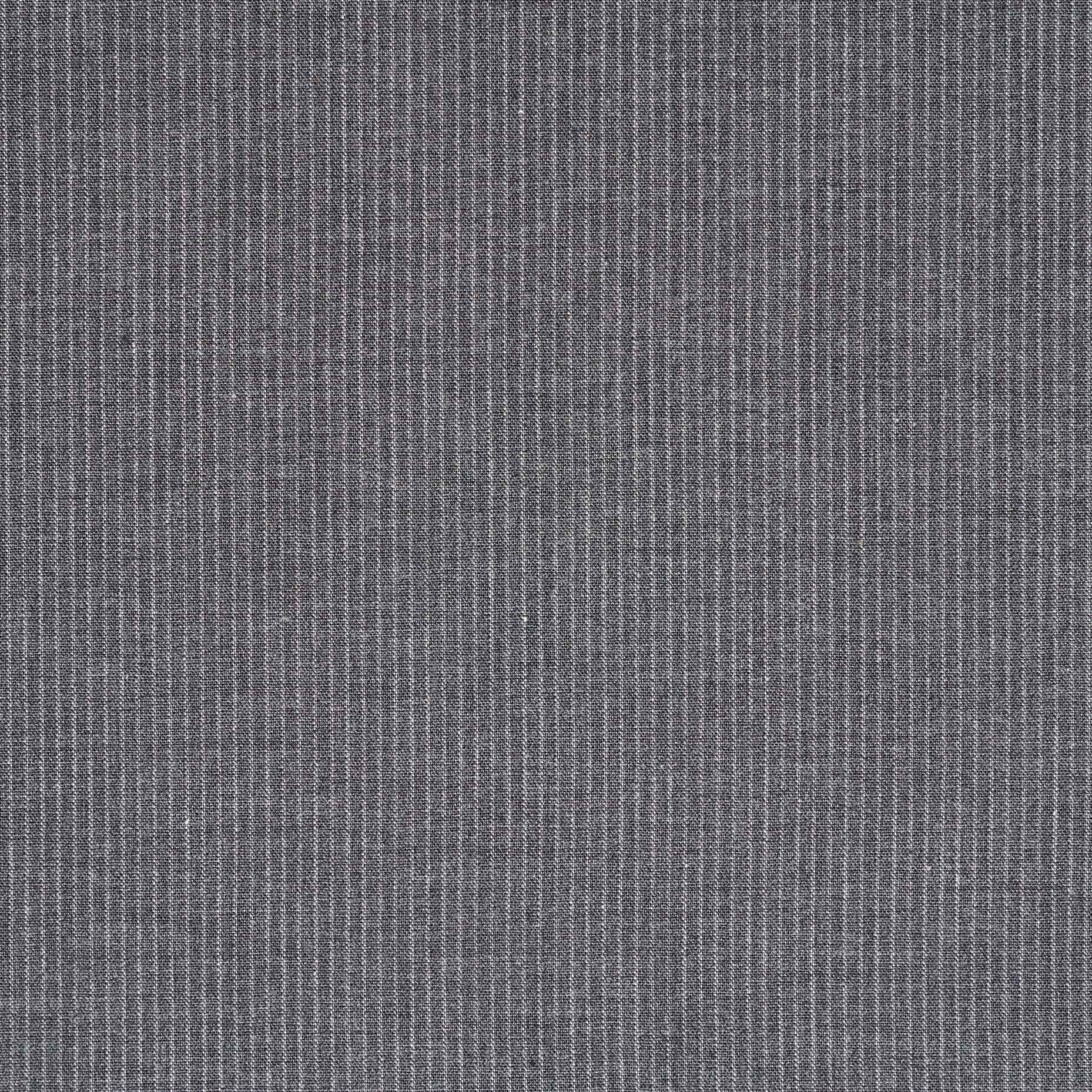 Popeline, Coton, Rayé, Steel Gray (F000044218) - Tissage
