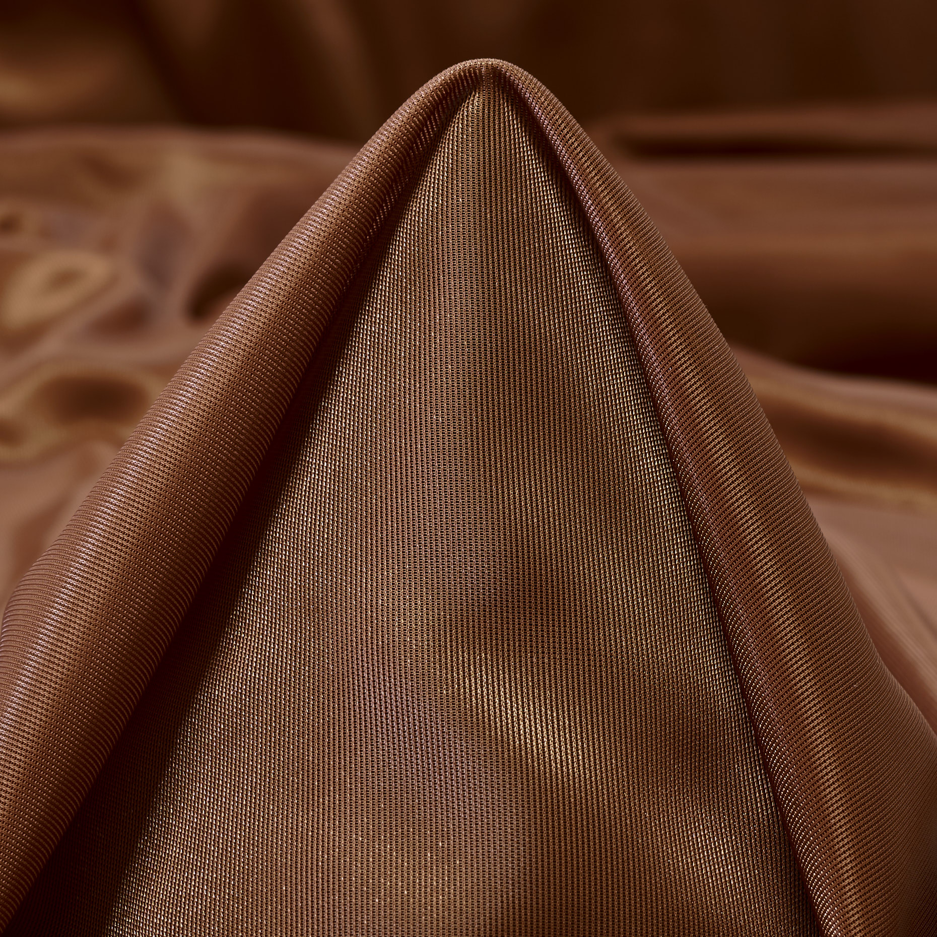 JERSEY, LINING, MAHOGANY