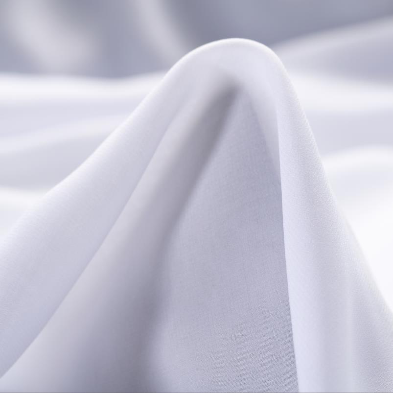 Chiffon, Brilliant White (F000030297)