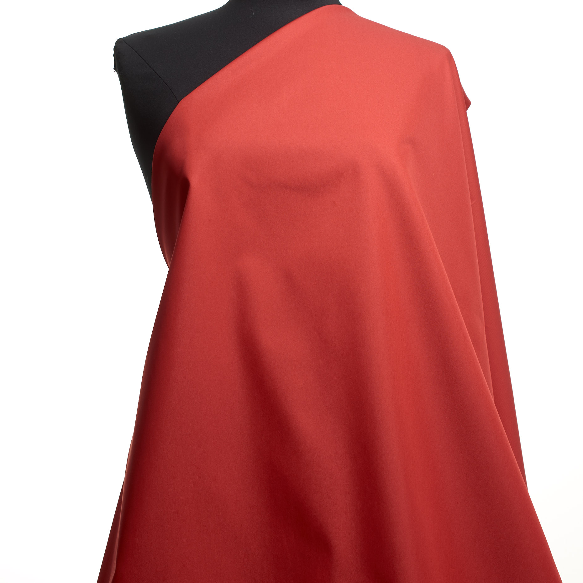 Twill, Bawełna, True Red (F000041057) - Manekin