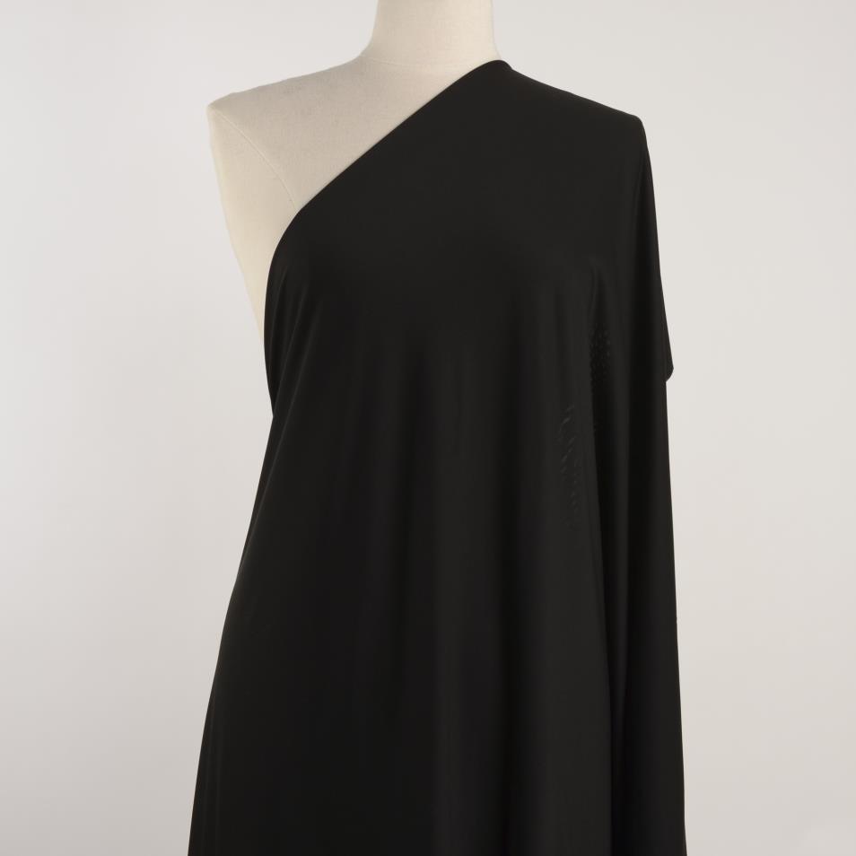 SINGLE JERSEY, BLACK RAVEN (F000027701) - Mannequin