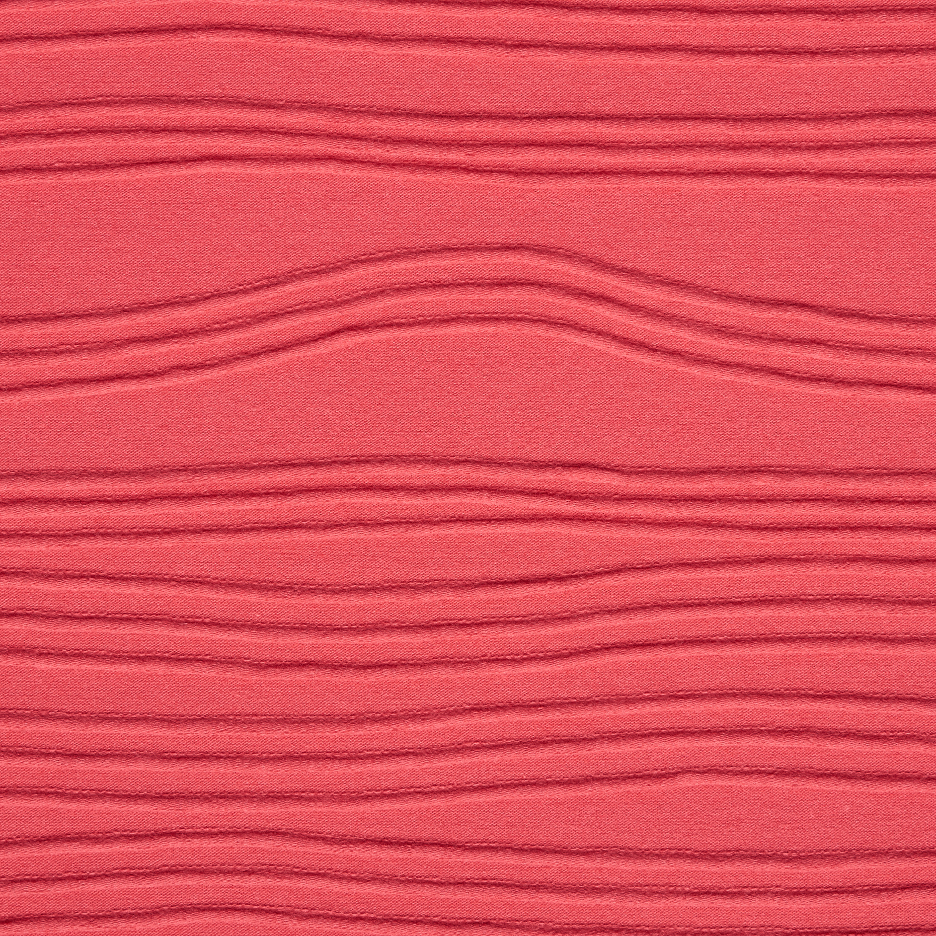 Jersey, Bawełna, Bawełna, Deep Sea Coral (F000030580) - Tkana