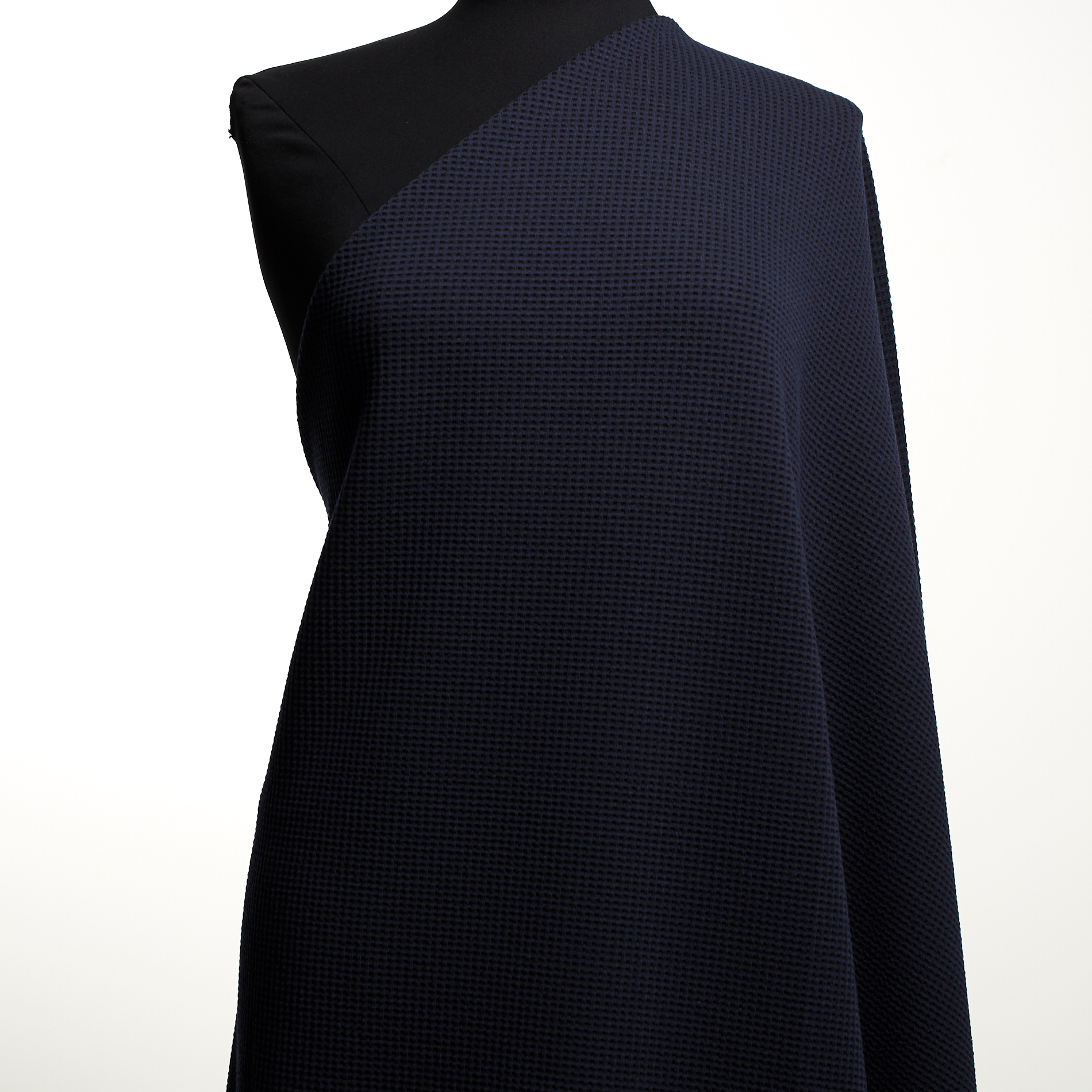 Jersey, Pikowane, Dark Sapphire (F000035823) - Manekin