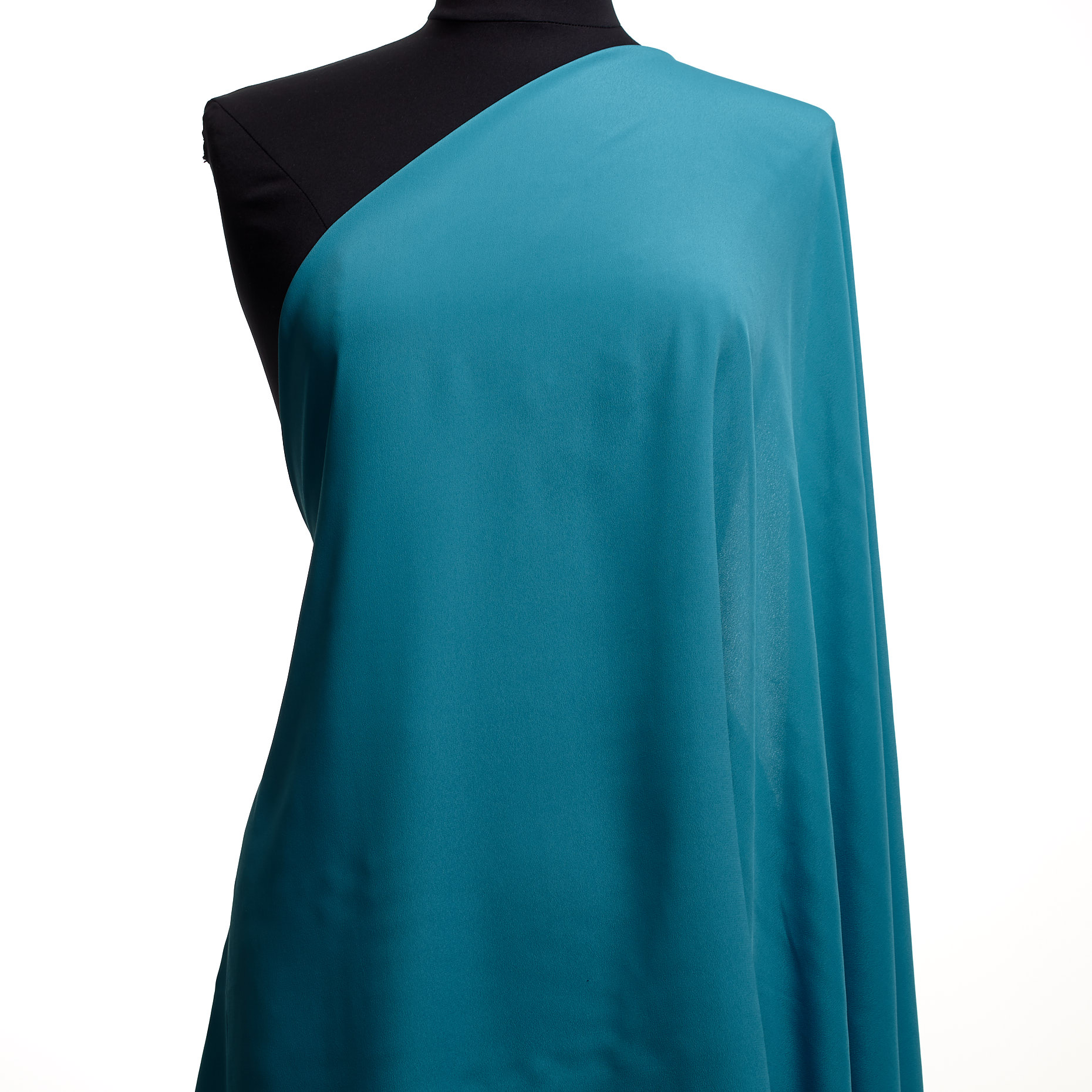 Krepa, Octan, Jedwab, Capri Breeze (F000043447) - Manekin