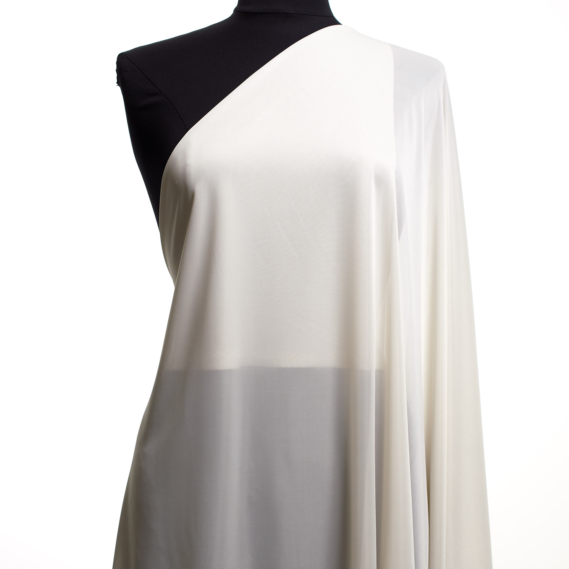 Charmeuse, Ivory (F000043497) - Maniquí
