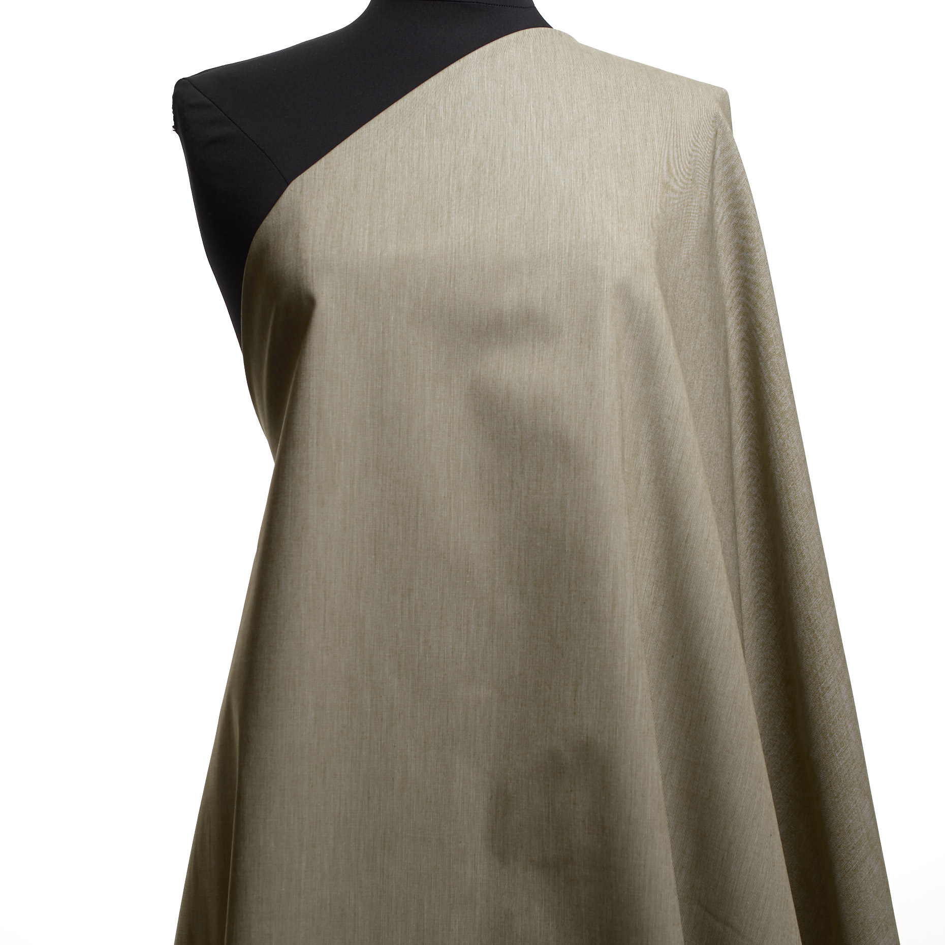 Bawełna, Stretch, Mikrostruktura, Sage (F000037904) - Manekin