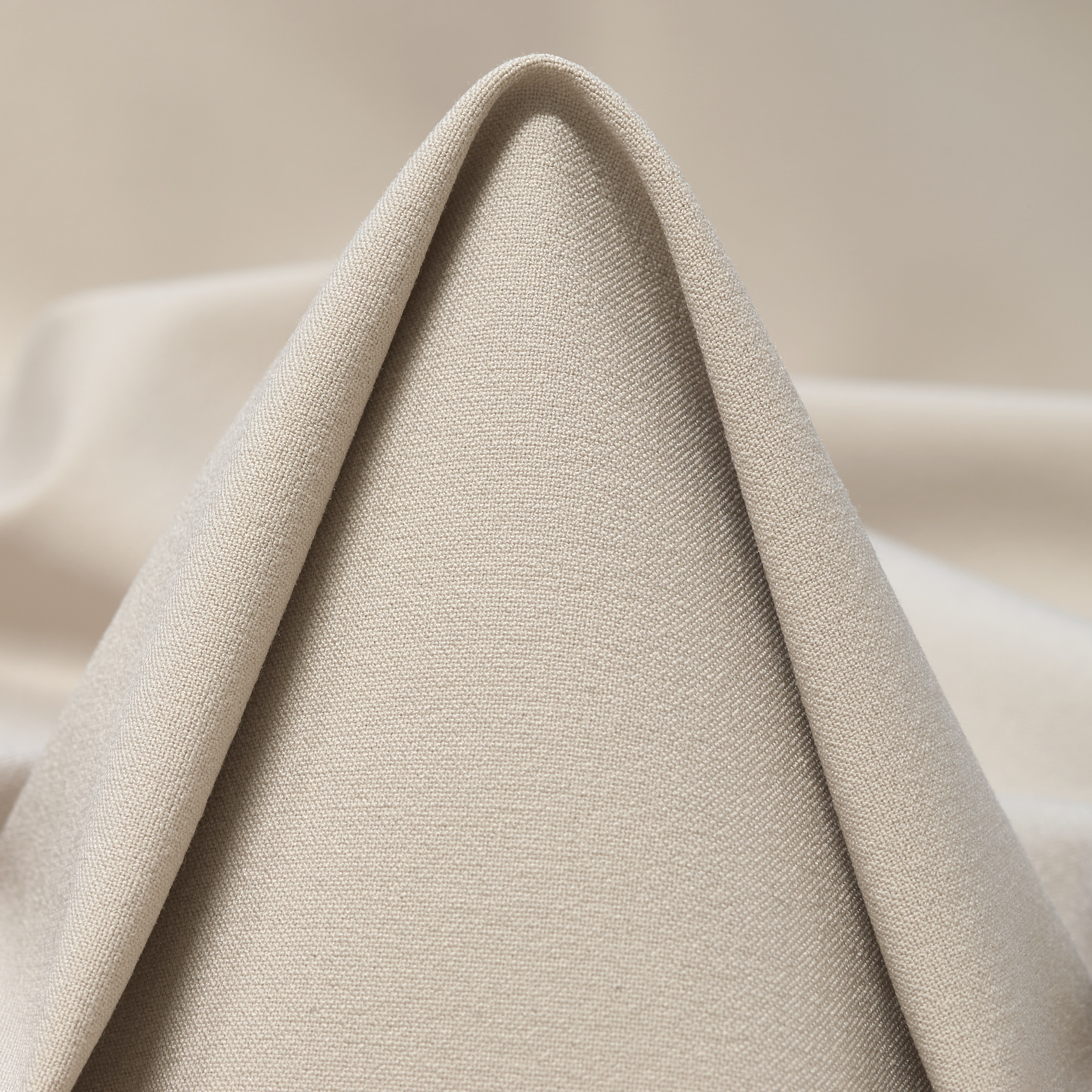 Mieszanka wiskozy, Melange, Stretch, Oyster Gray (F000048035)