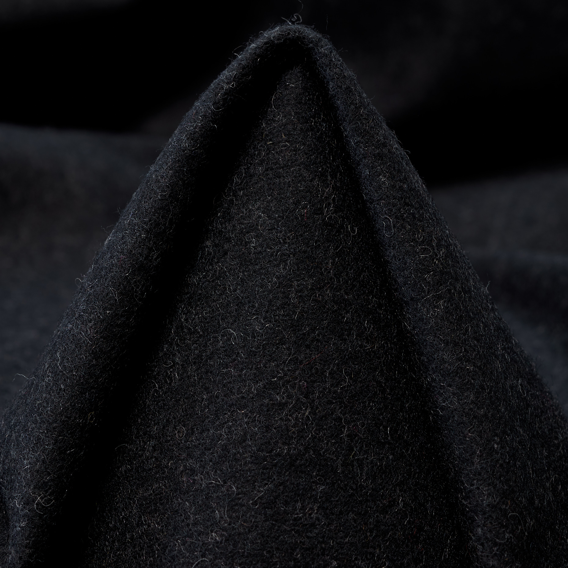 DRAP, WOOL BLEND, ANTHRACITE (P2-0000920)