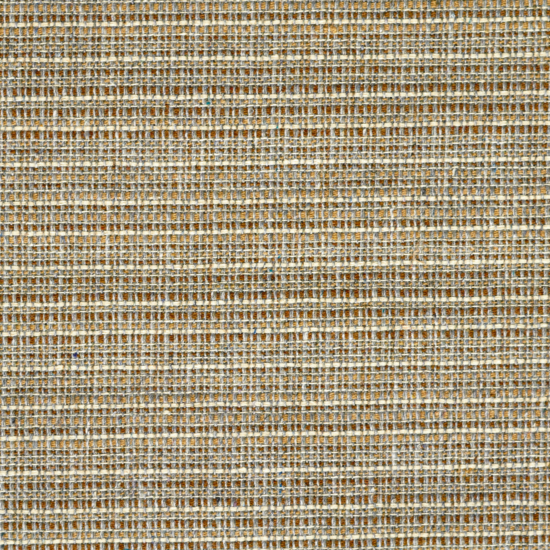 CANVAS, COTTON, STRIPES, COCA MOCHA&BONE WHITE (F000034767) - Texture