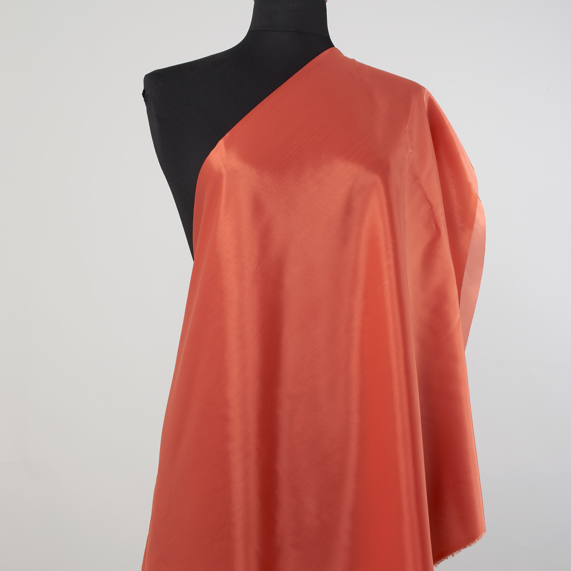 Купра, Подкладка, Coral Red (F000021448) - Манекен