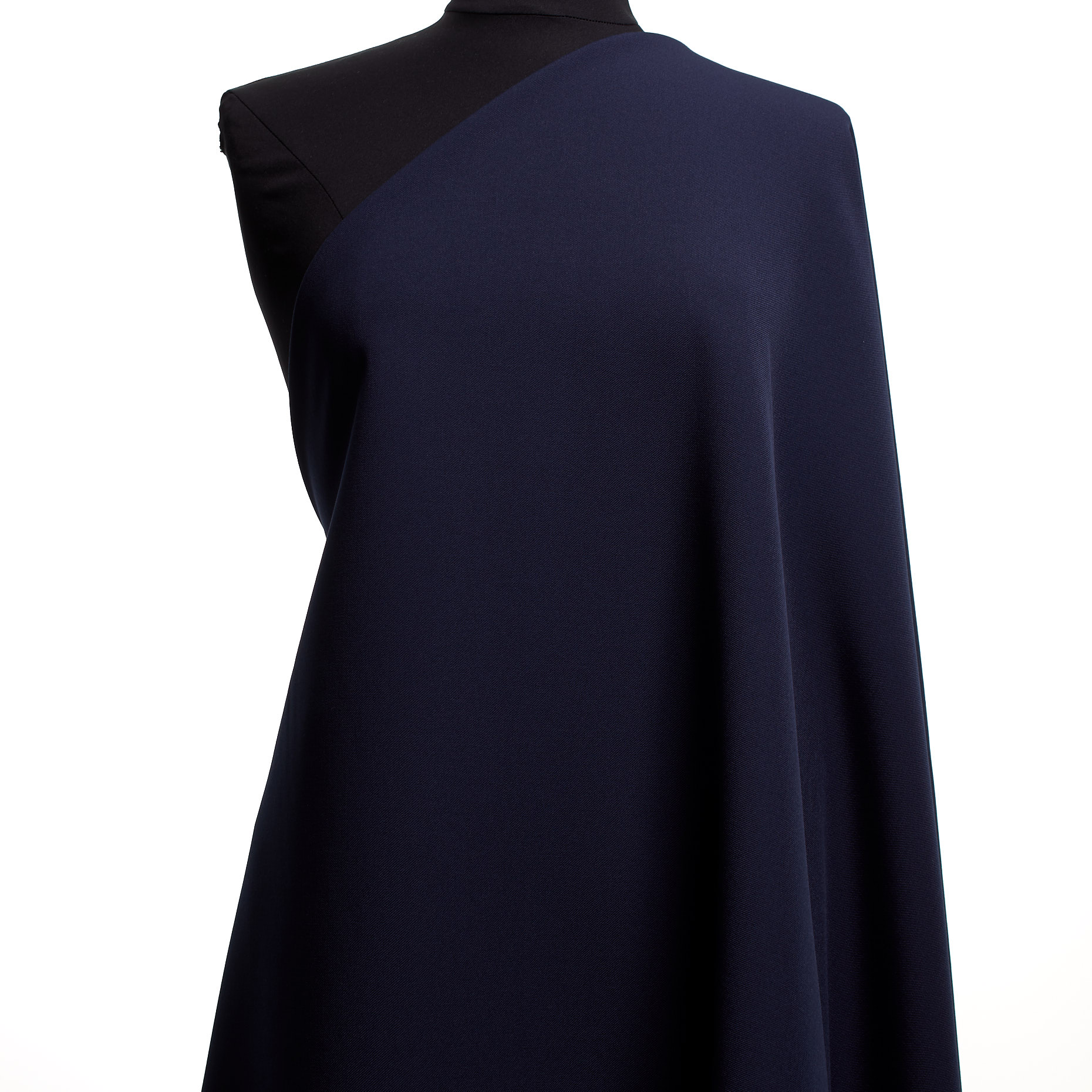 Sarga, Viscosa Mix, Elástico, Ocean Deep (F000042286) - Maniquí