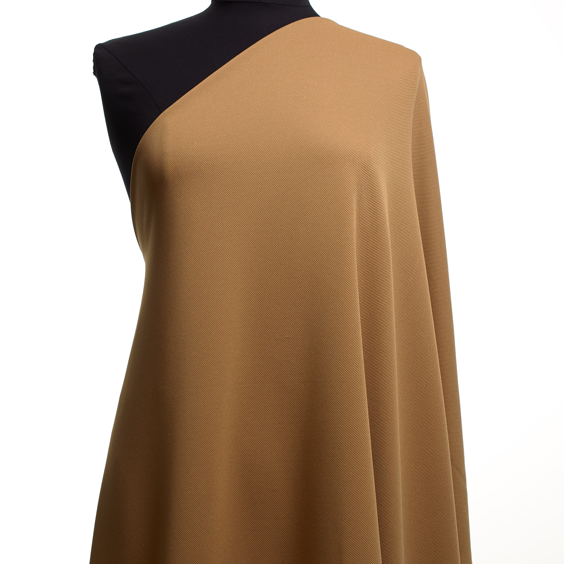 Двойной, Джерси, Стрейч, Latte (F000040347) - Манекен