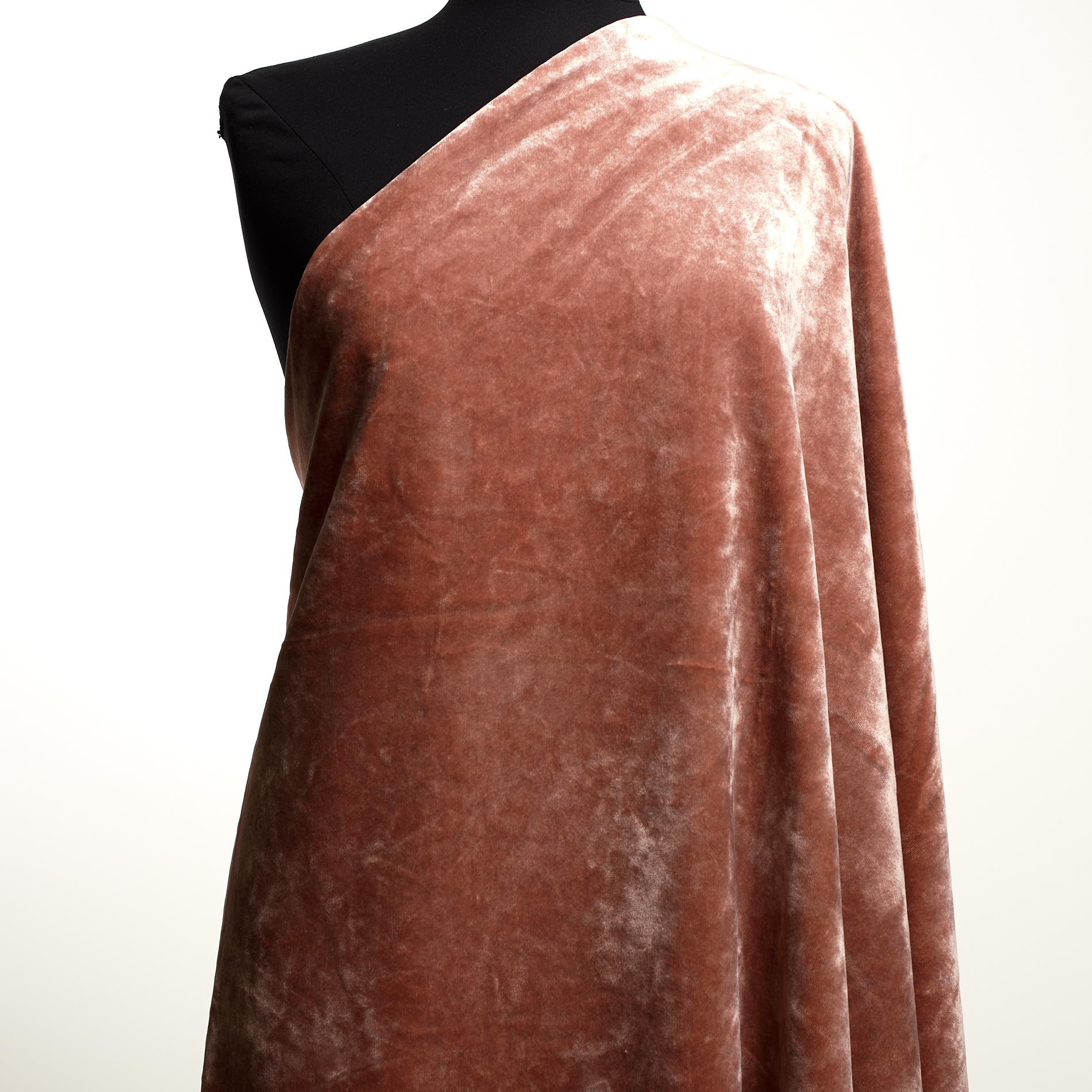 Velours, Viscose , Lobster (C0002020) - Mannequin