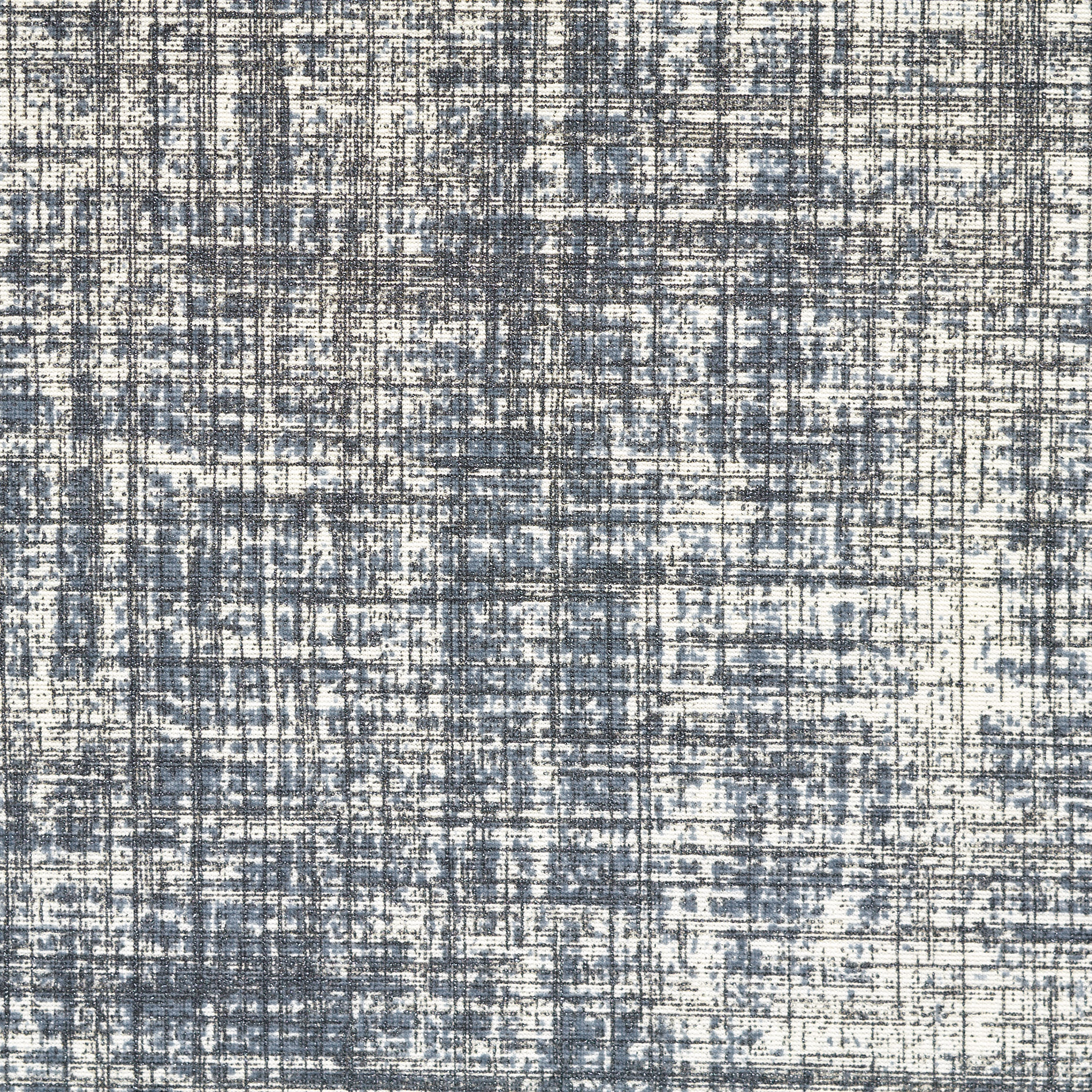 JERSEY, MODAL, PRINTED, SILVER BLUE (F000043917) - Texture