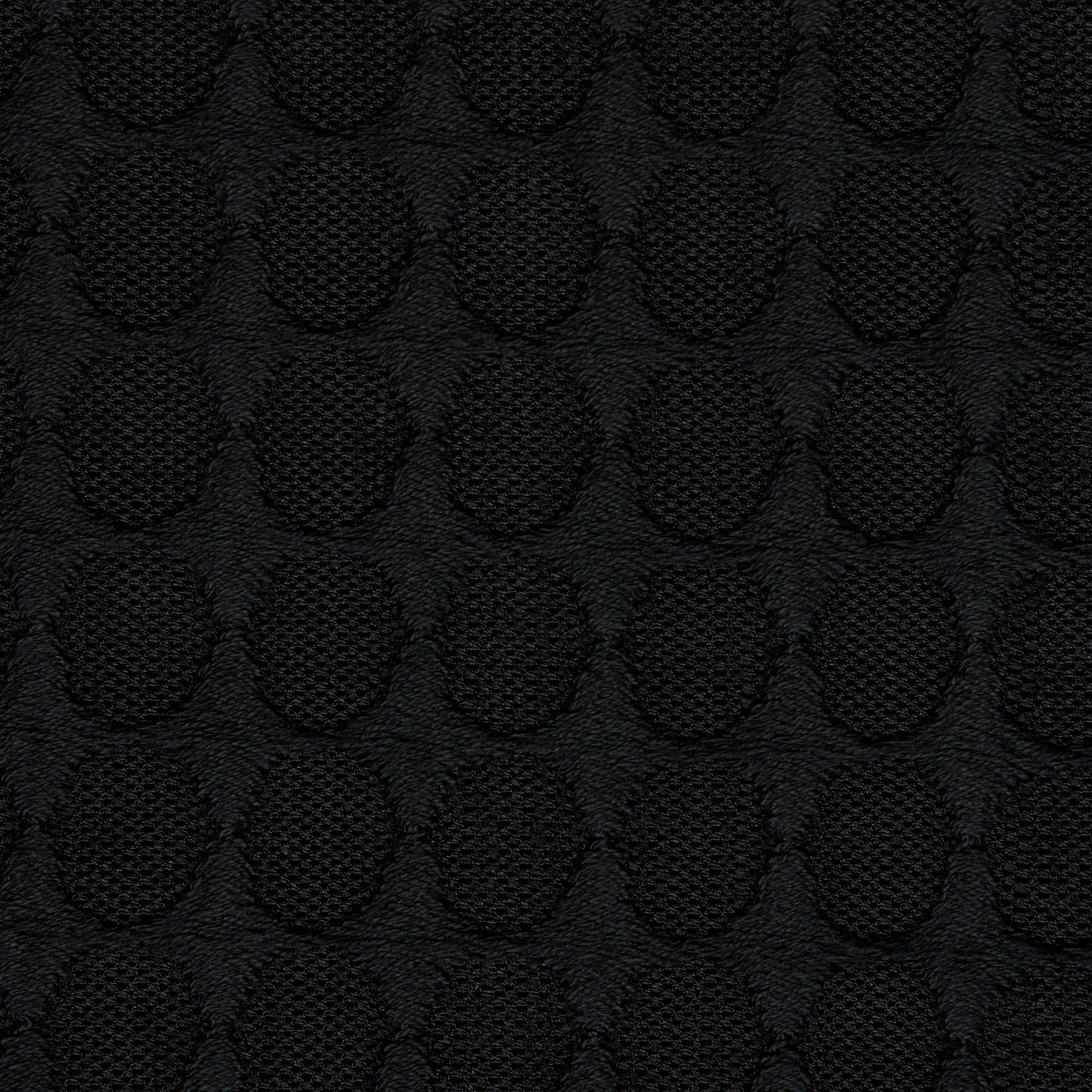 Кружево, Хлопок, Горох, Black Beauty (F000046229) - Ткань