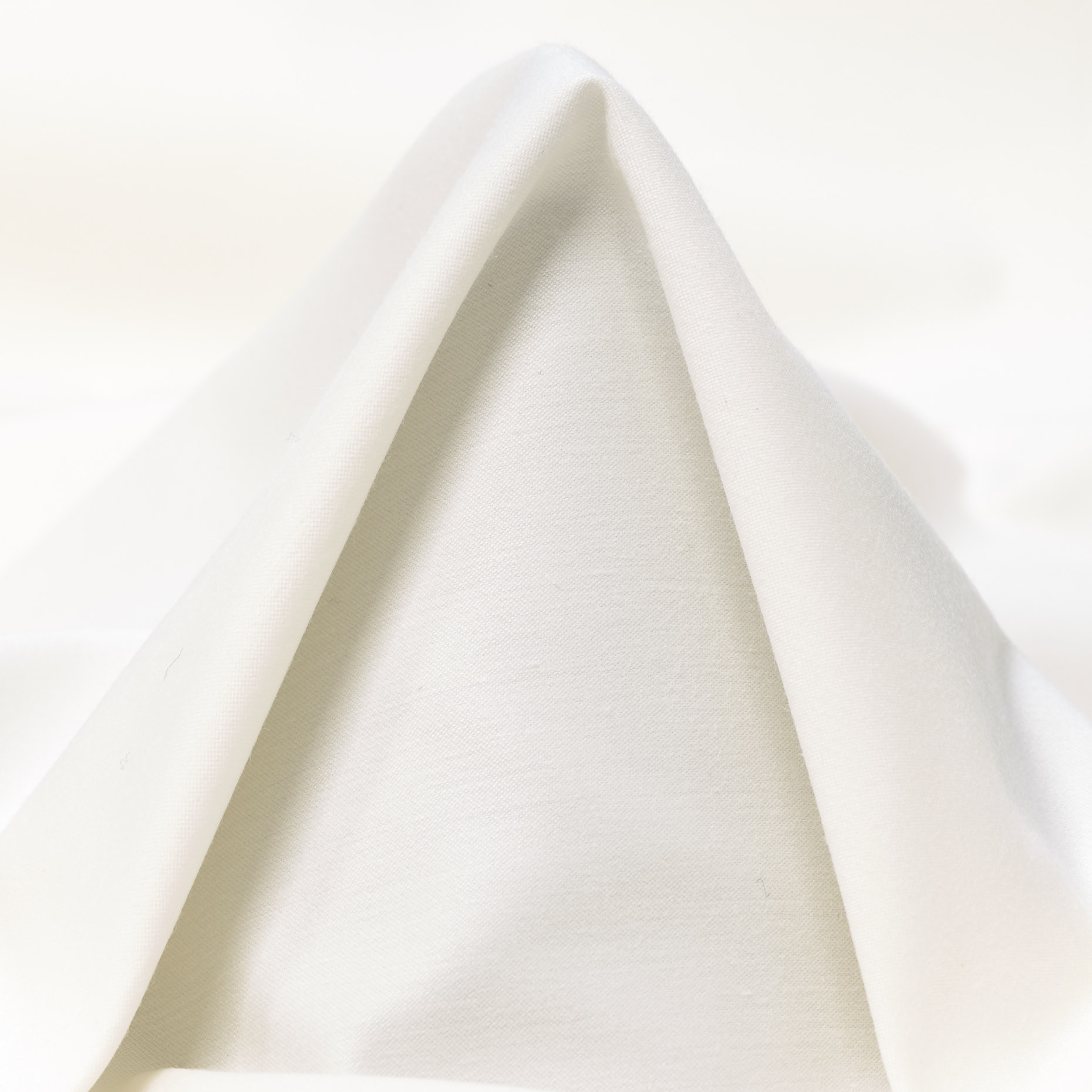 TWILL, COTTON, BRUSHED, BRILLIANT WHITE (F000033760)