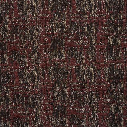 Jersey, Jacquard, Merlot&Almond (F000030980) - Trama