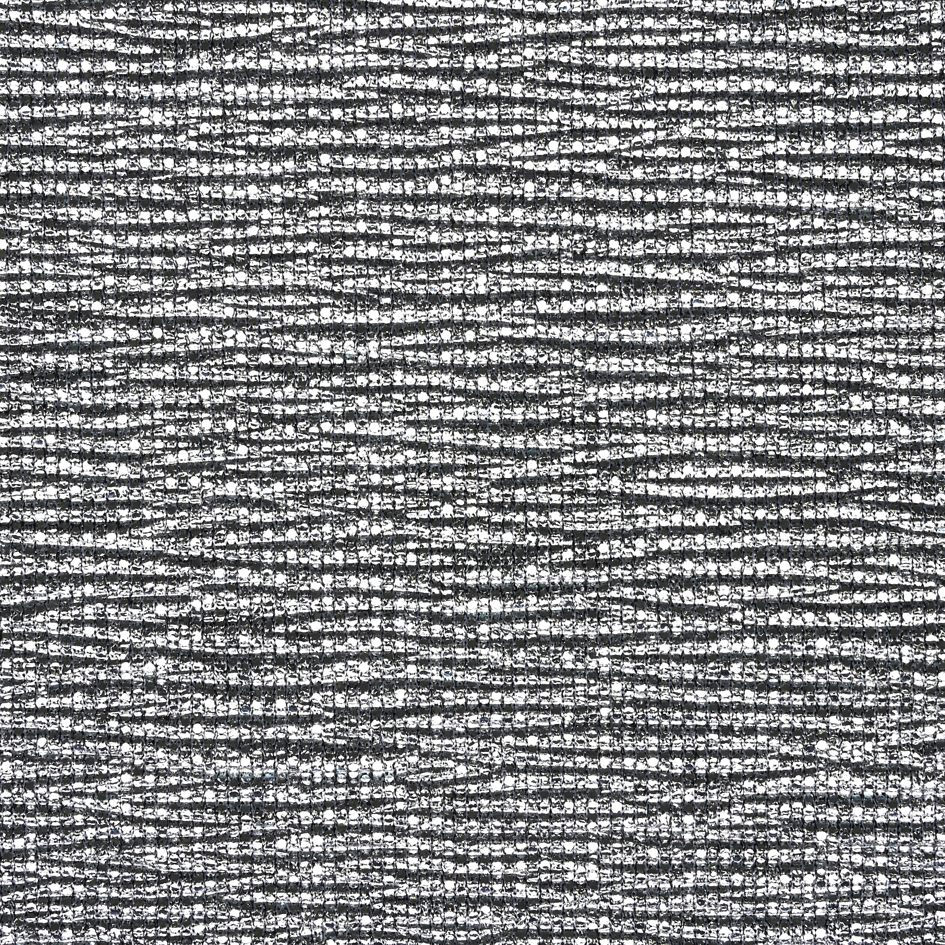 Jersey, Metálico, Elástico, Silver (F000048653) - Tejido