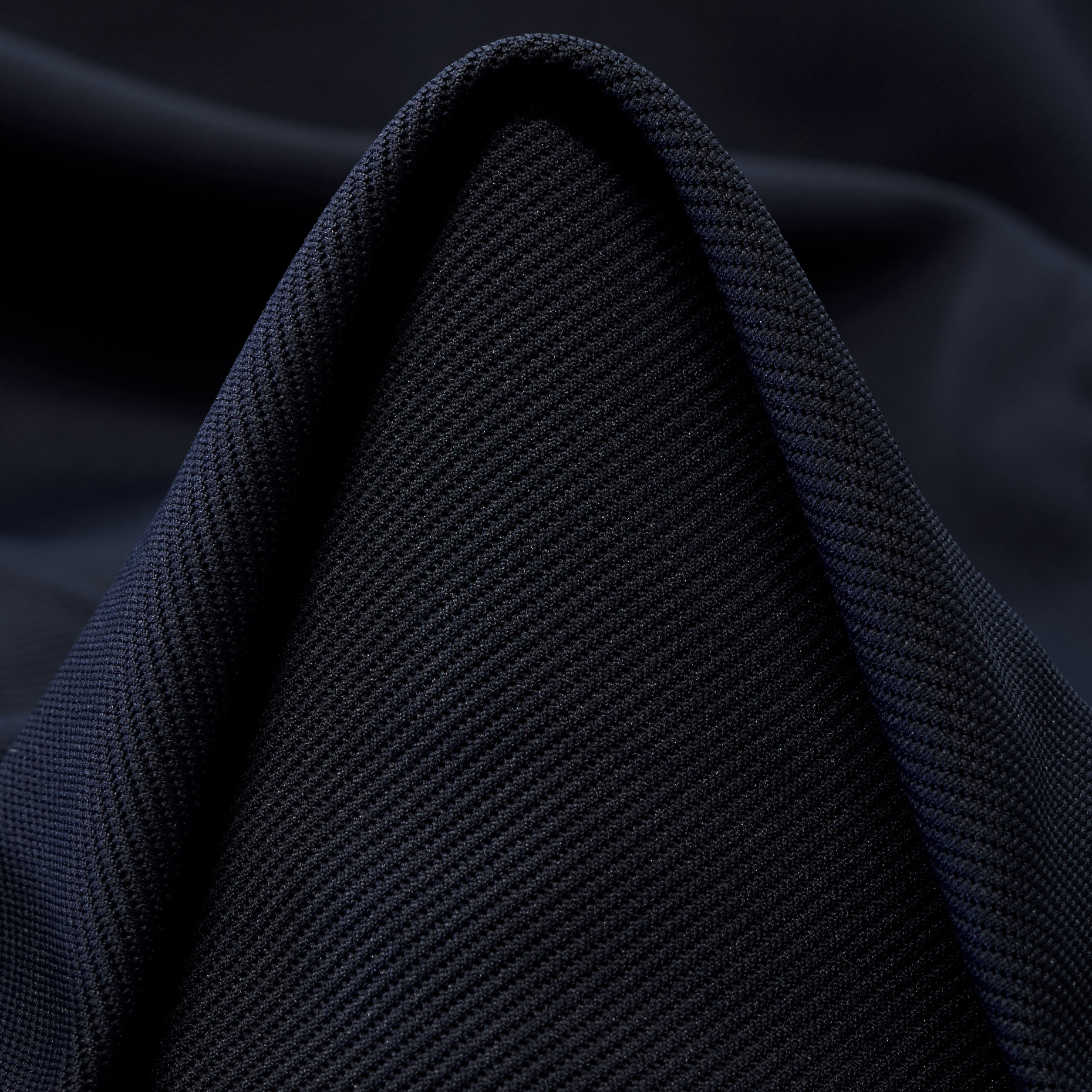 TECHNO JERSEY, ELASTIC, POLAR NIGHT (F000043108)