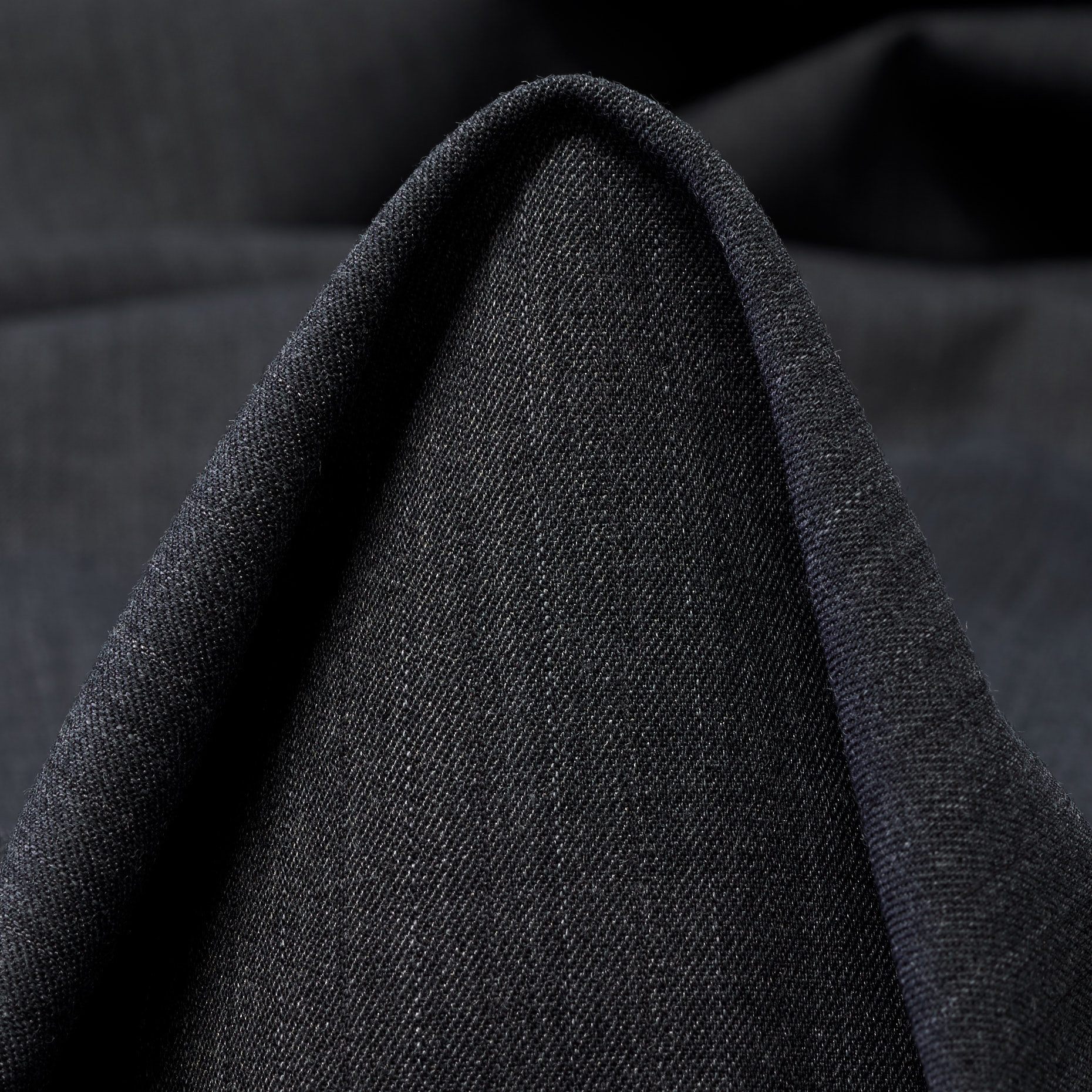 COOL WOOL, STRIPES, MELANGE, NINE IRON (F000037837)