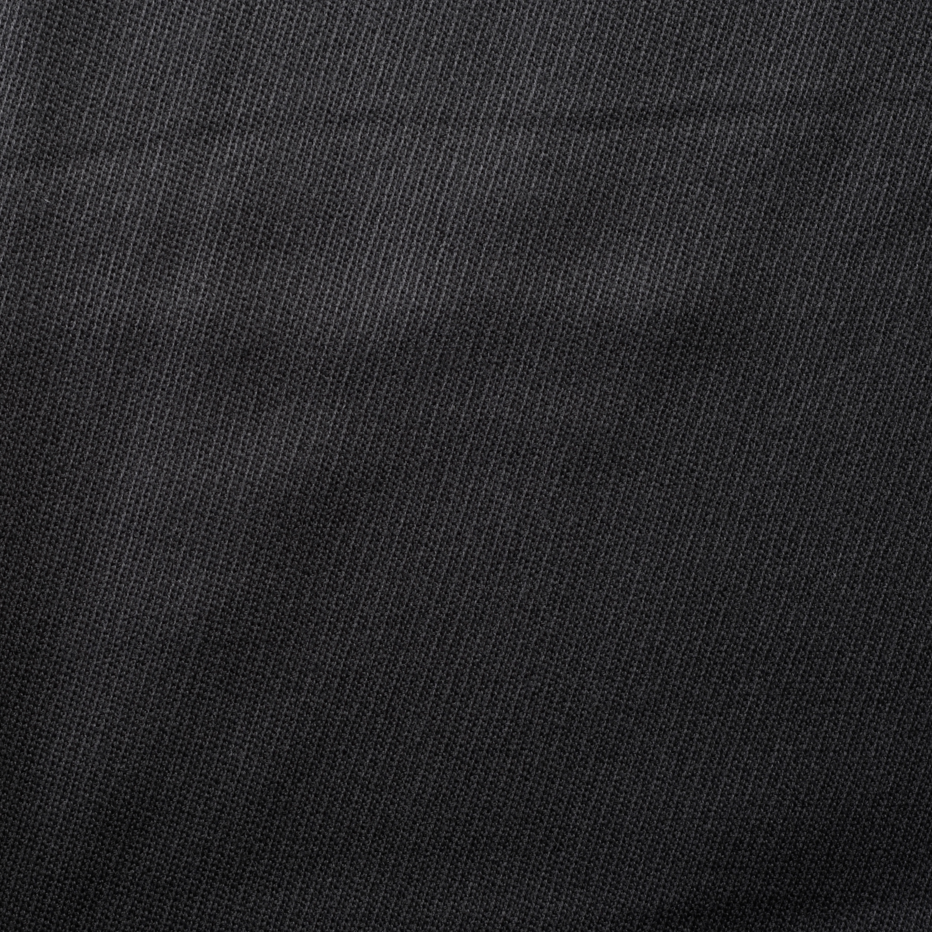 TWILL, VIRGIN WOOL, STEEL GRAY (F000023388) - Texture