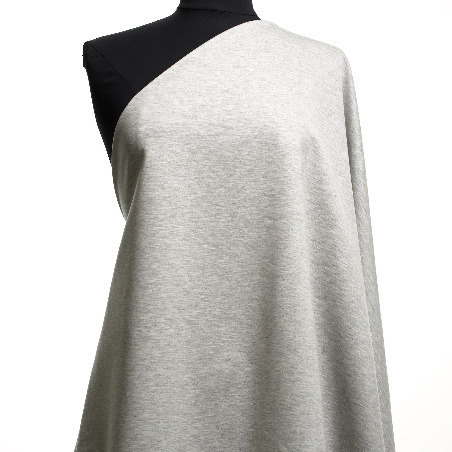 JERSEY, PUNTO MILANO, ELASTIC, LUNAR ROCK (F000043939) - Mannequin