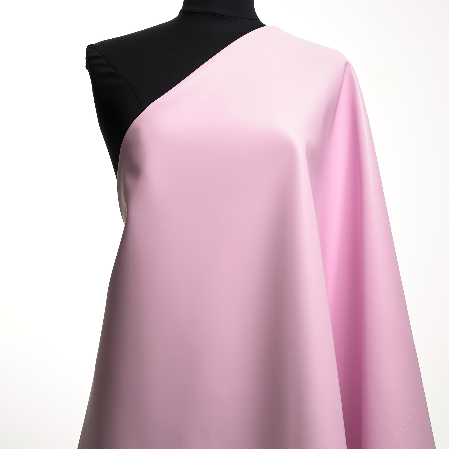 Аутдор, Хлопок Смесовый, Pink Tulle (F000046602) - Манекен