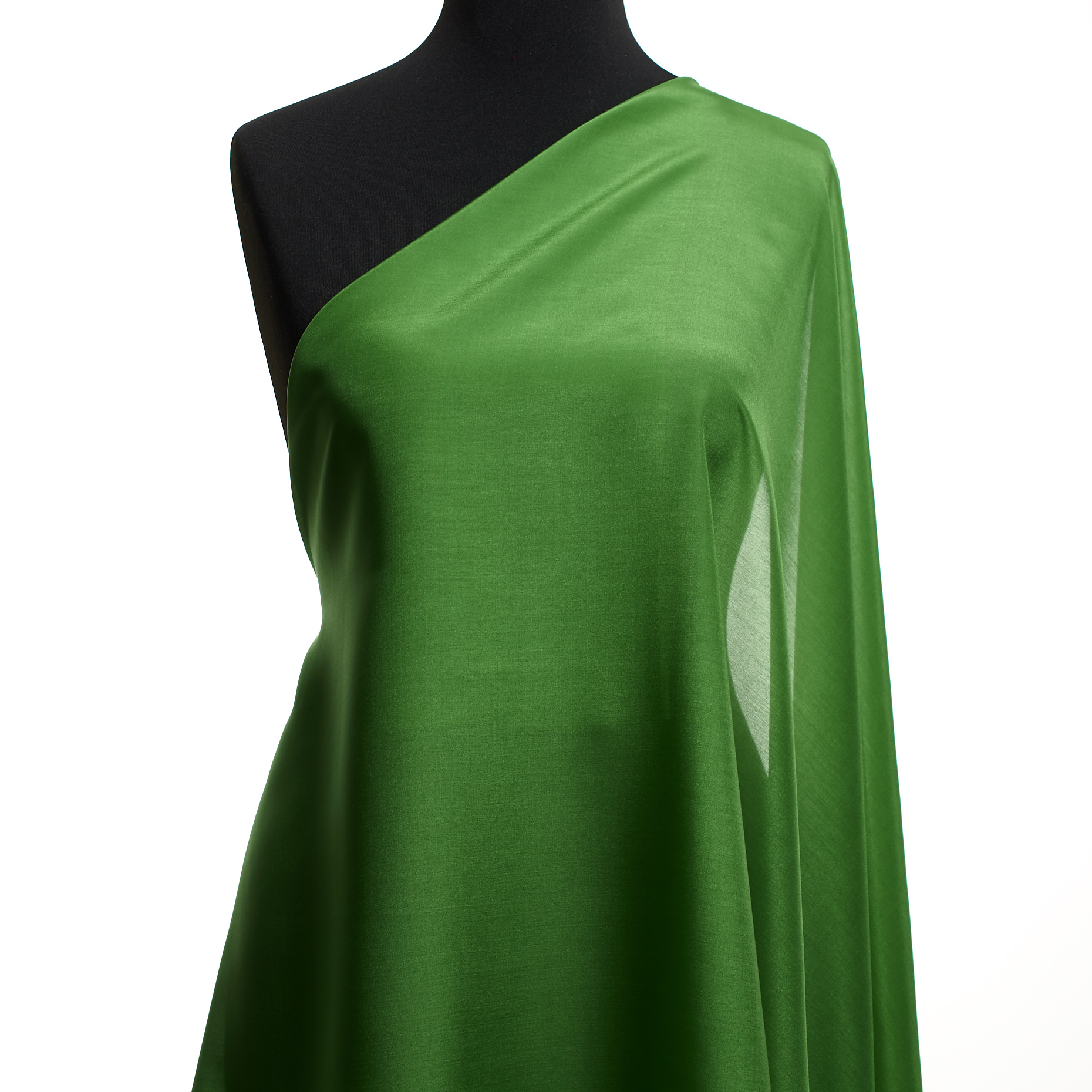 Batiste, Lyocell, Seta, Kiwi (F000049552) - Manichino