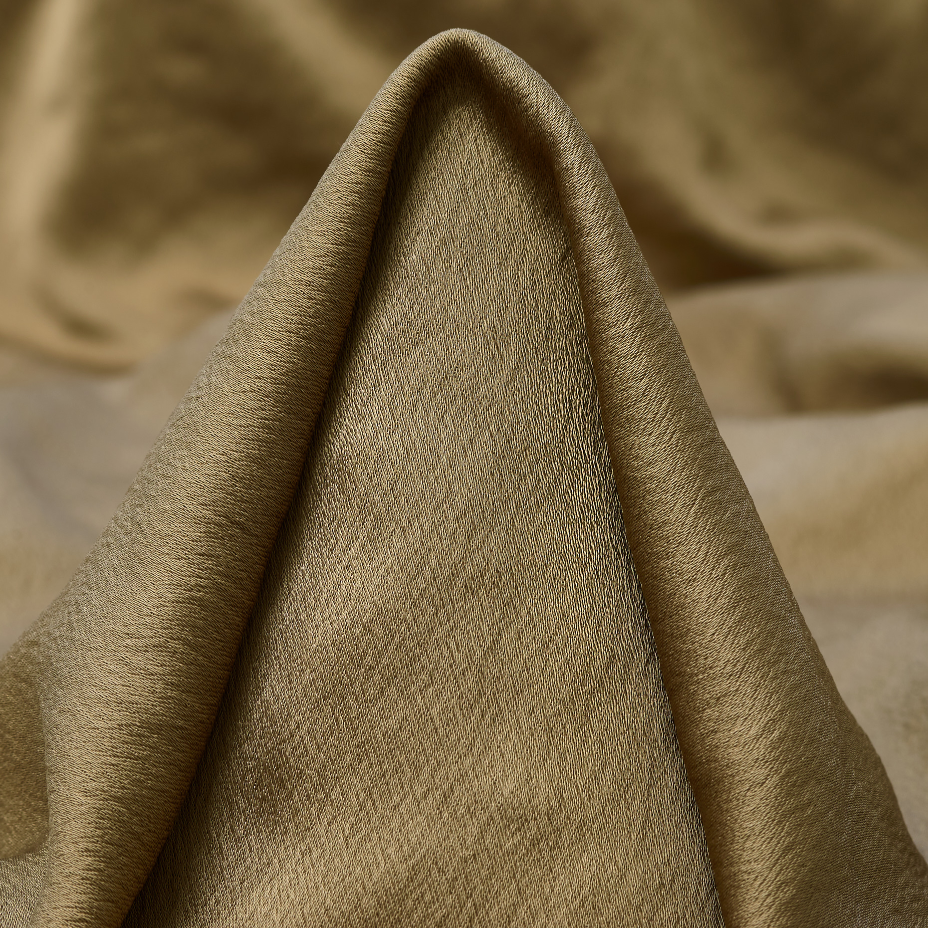 Эффект Шёлка, Жатый, Moss