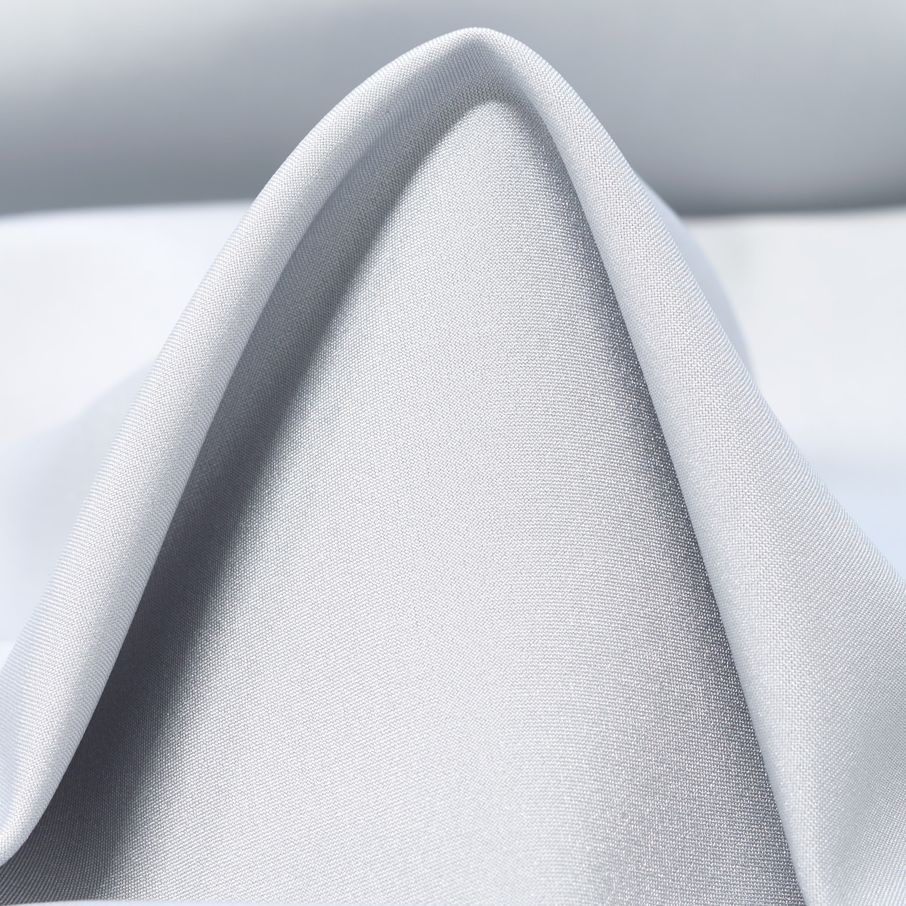 Techno Jersey, Alta Elasticità, Glacier Gray (F000041340)